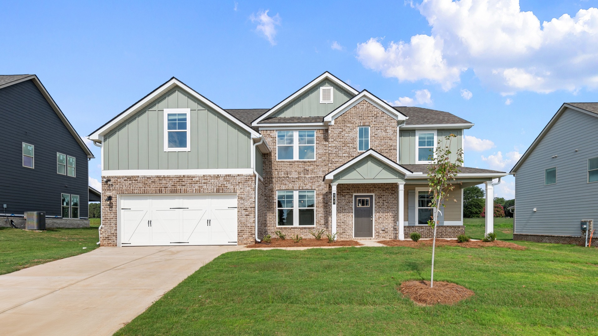 Move-In Ready Home