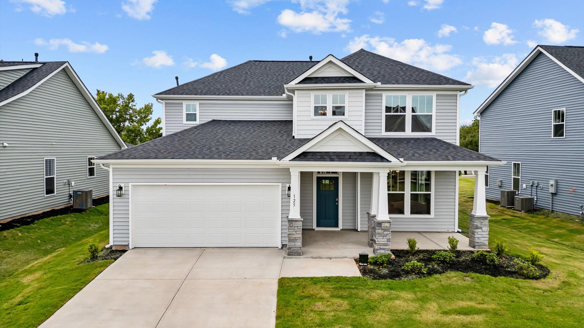 Quick MoveIn Homes in Anderson, SC Home Builders Anderson DRB Homes