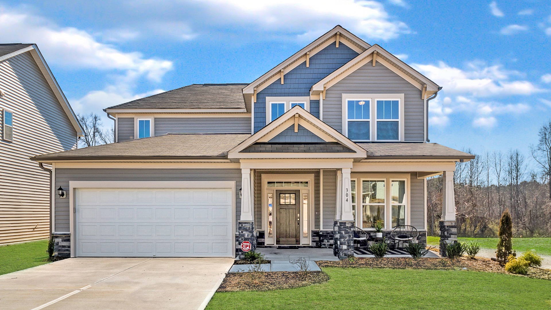 Angier, NC New Homes for Sale Station Pointe DRB Homes