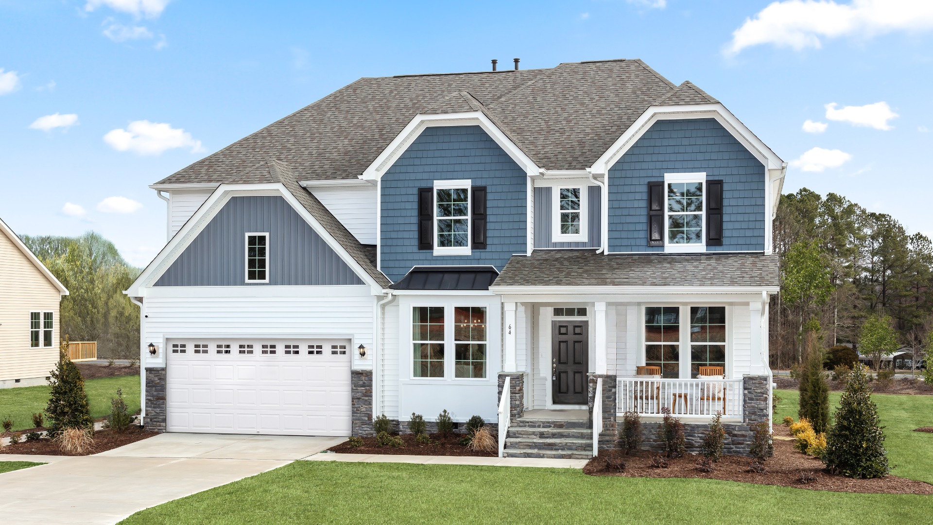Campbell Ridge Homesites in Angier, NC | null