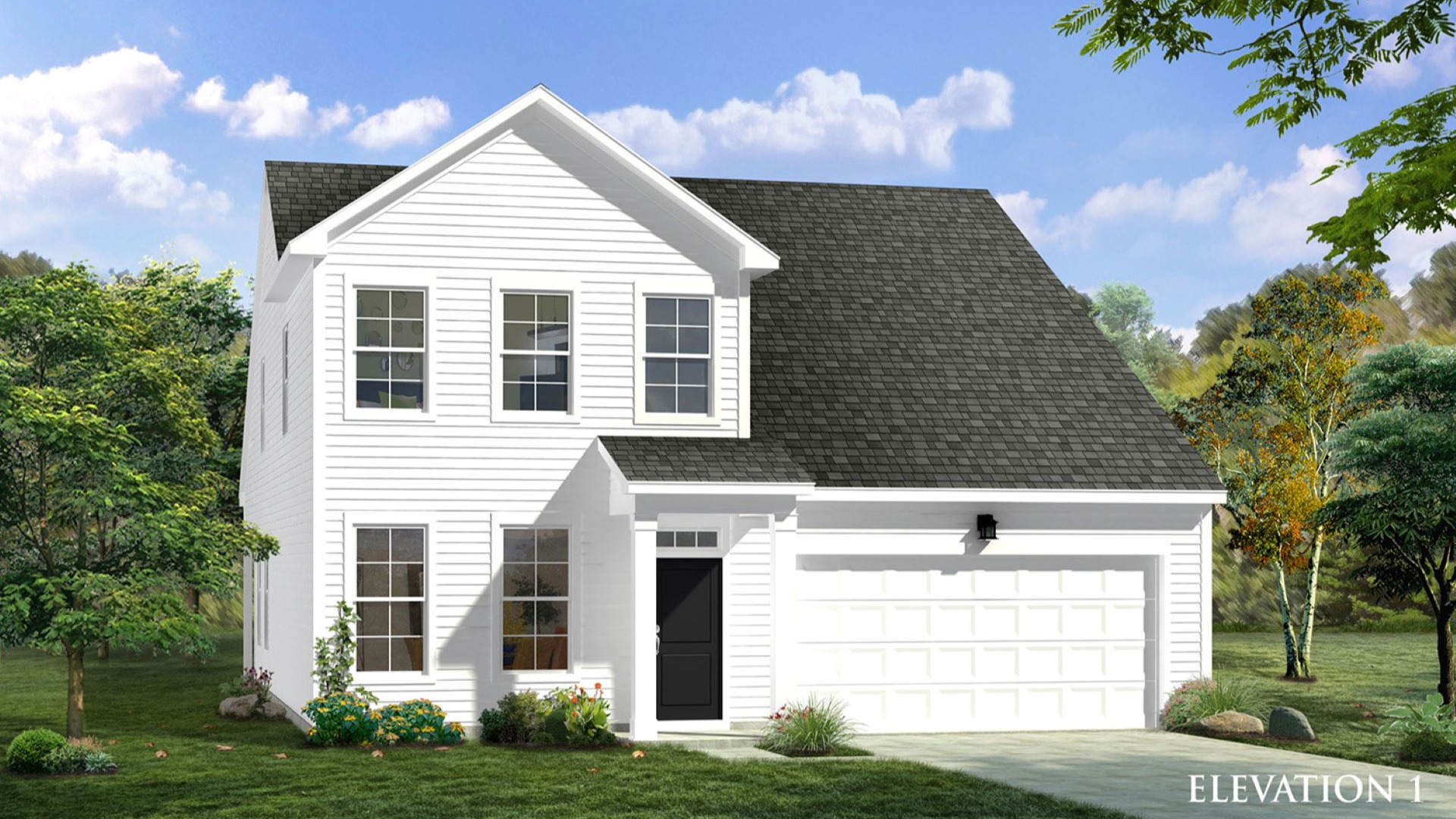 Lighthouse | Floor Plan | DRB Homes