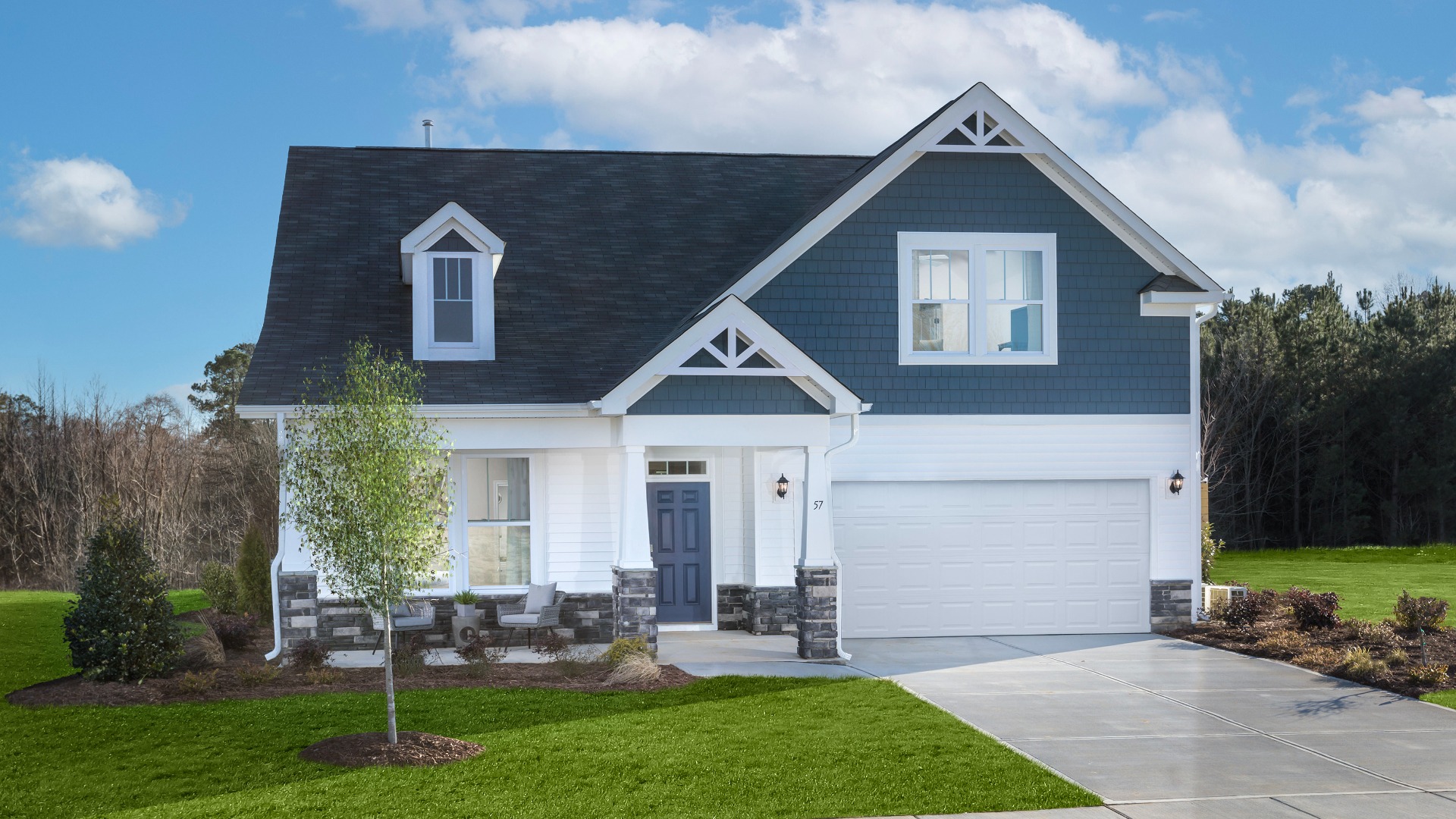 253 Alden Way Map Campbell Ridge DRB Homes.