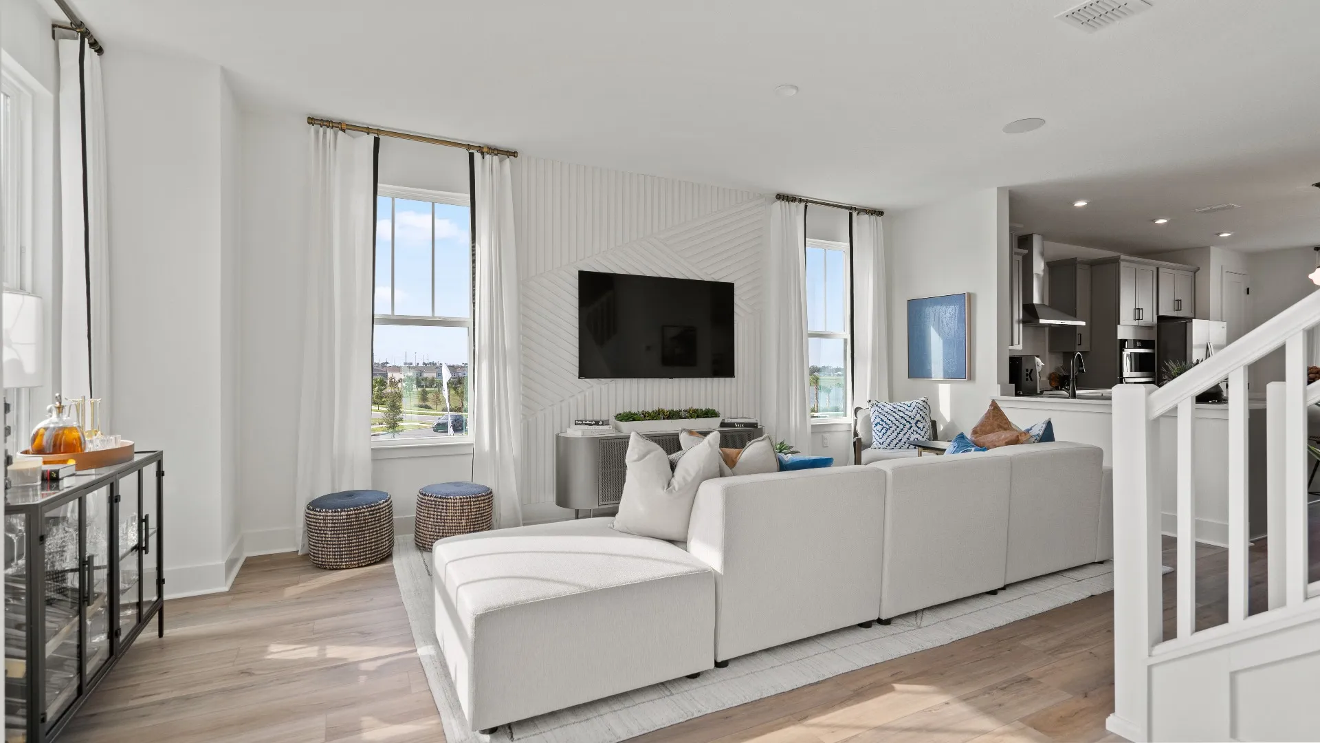 Lantana | New Home Plan | DRB Homes