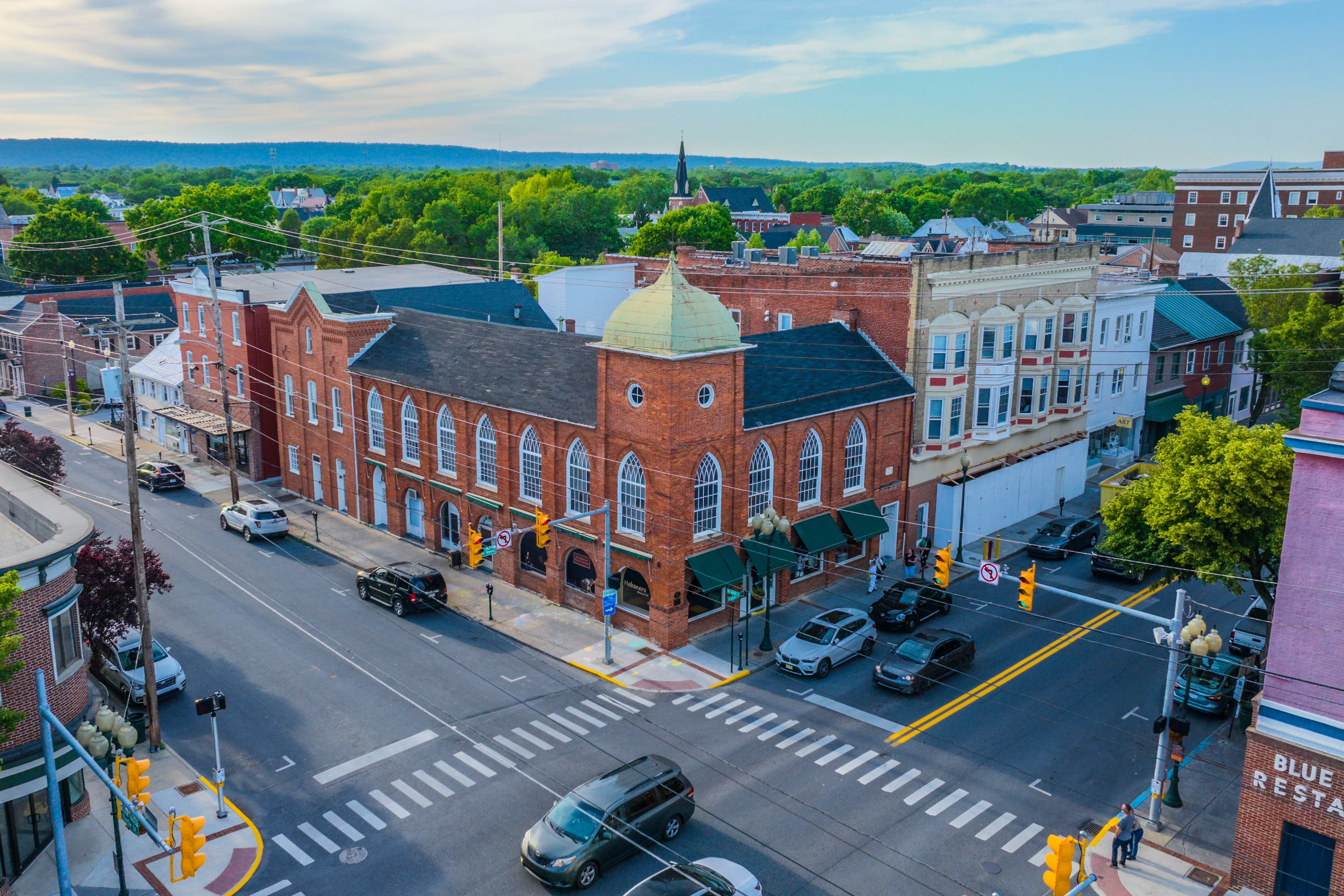 Martinsburg, West Virginia: Where Modern Life Meets Community and History