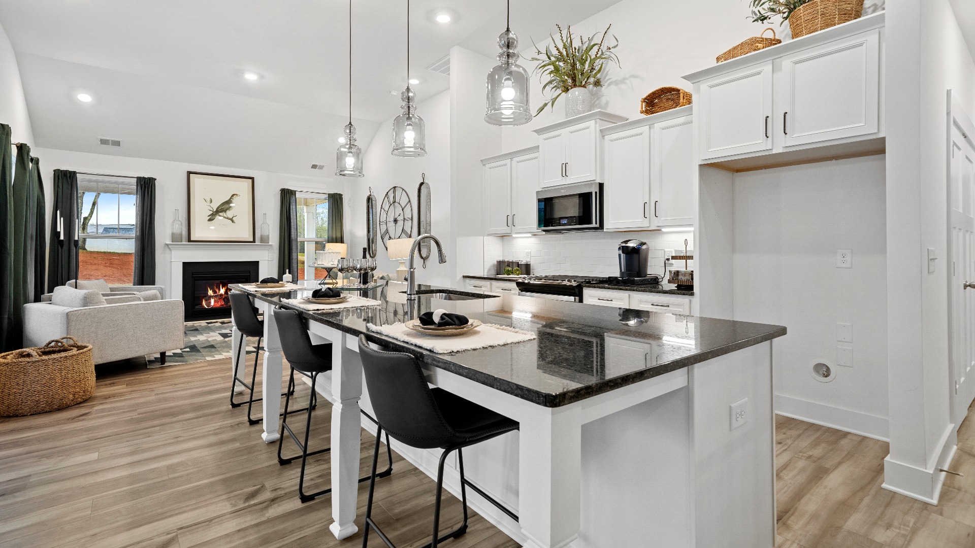 Pinebrook Quick Move-In Homes in Woodruff, SC | DRB Homes
