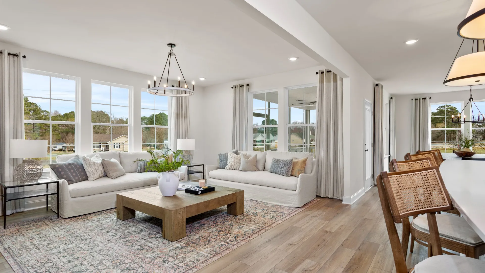 Move-In Ready Home