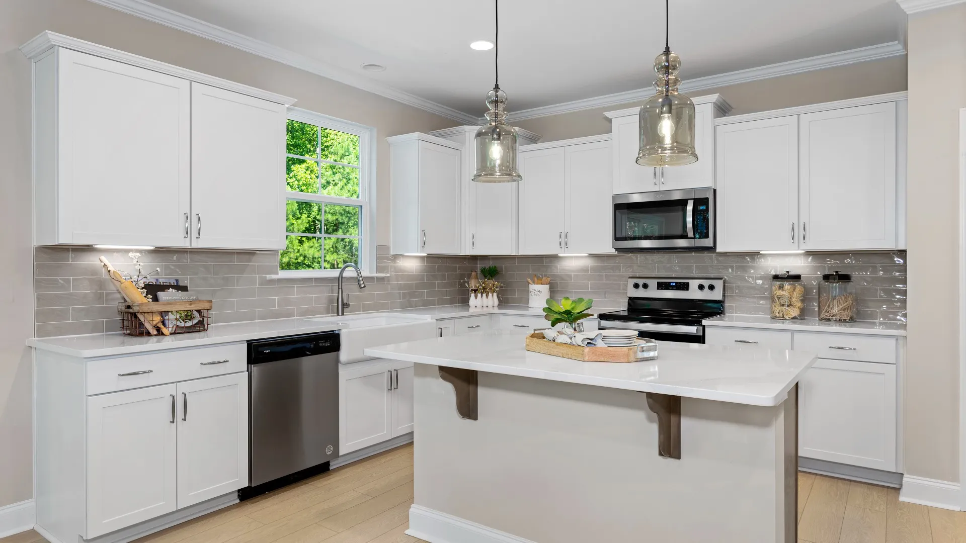 Move-In Ready Home