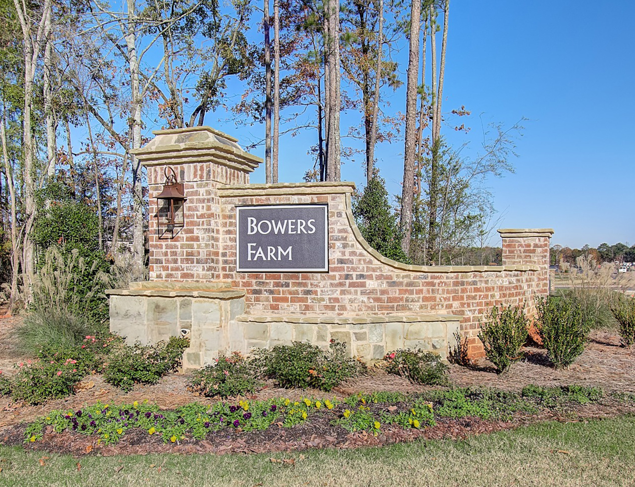 Discover an Exquisite Collection of New Homes at Bowers Farm