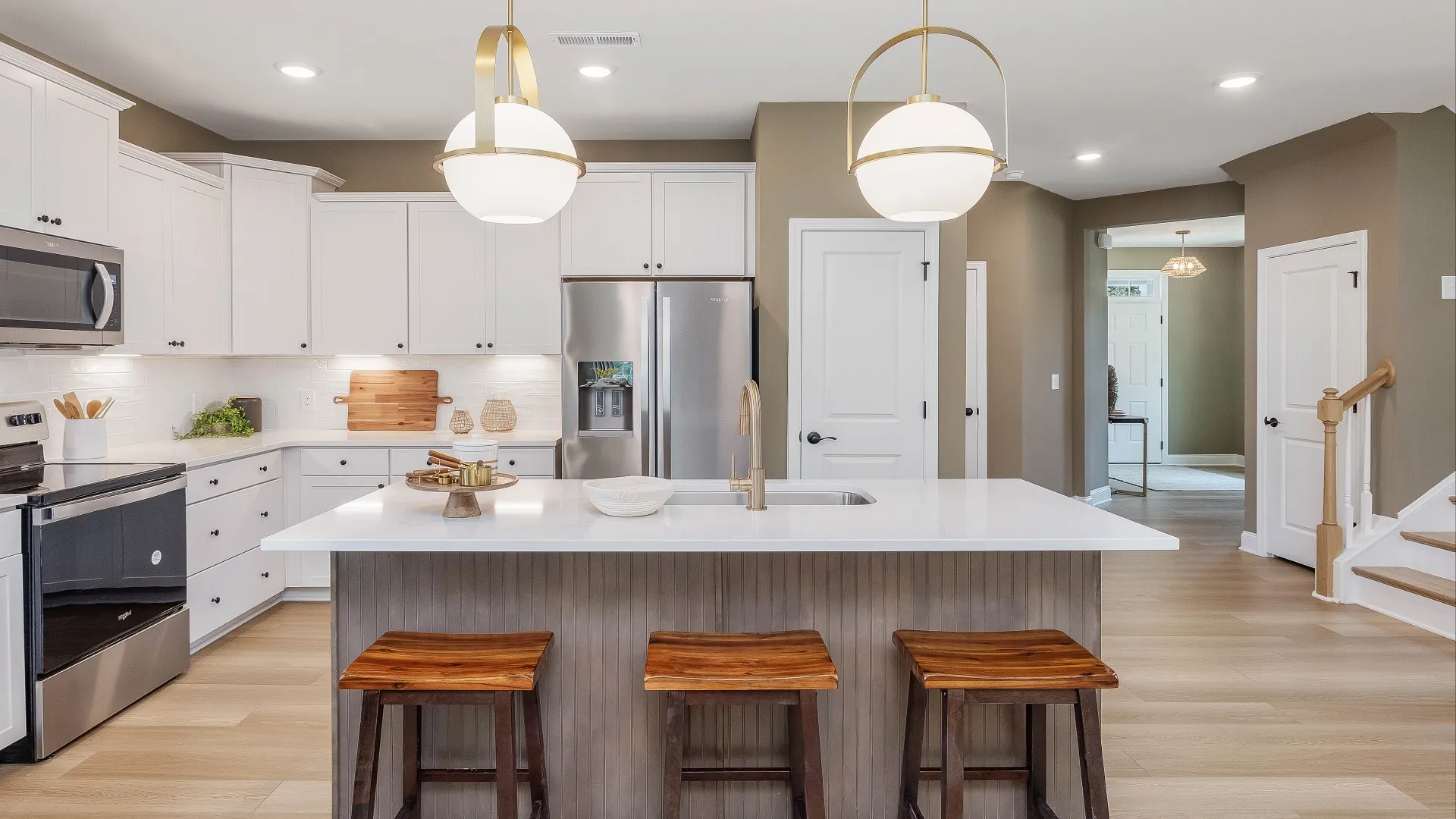 Move-In Ready Home