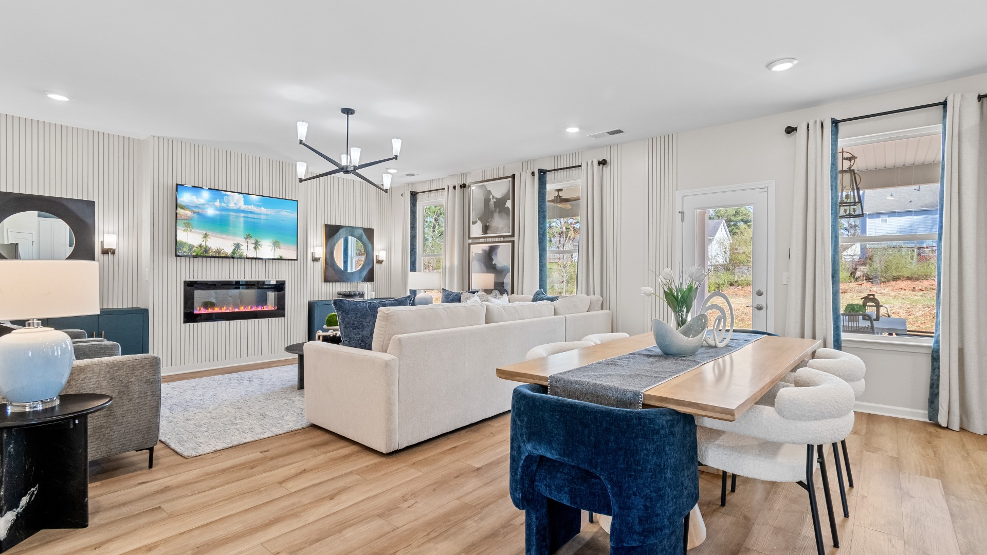Wynwood | Floor Plan | DRB Homes