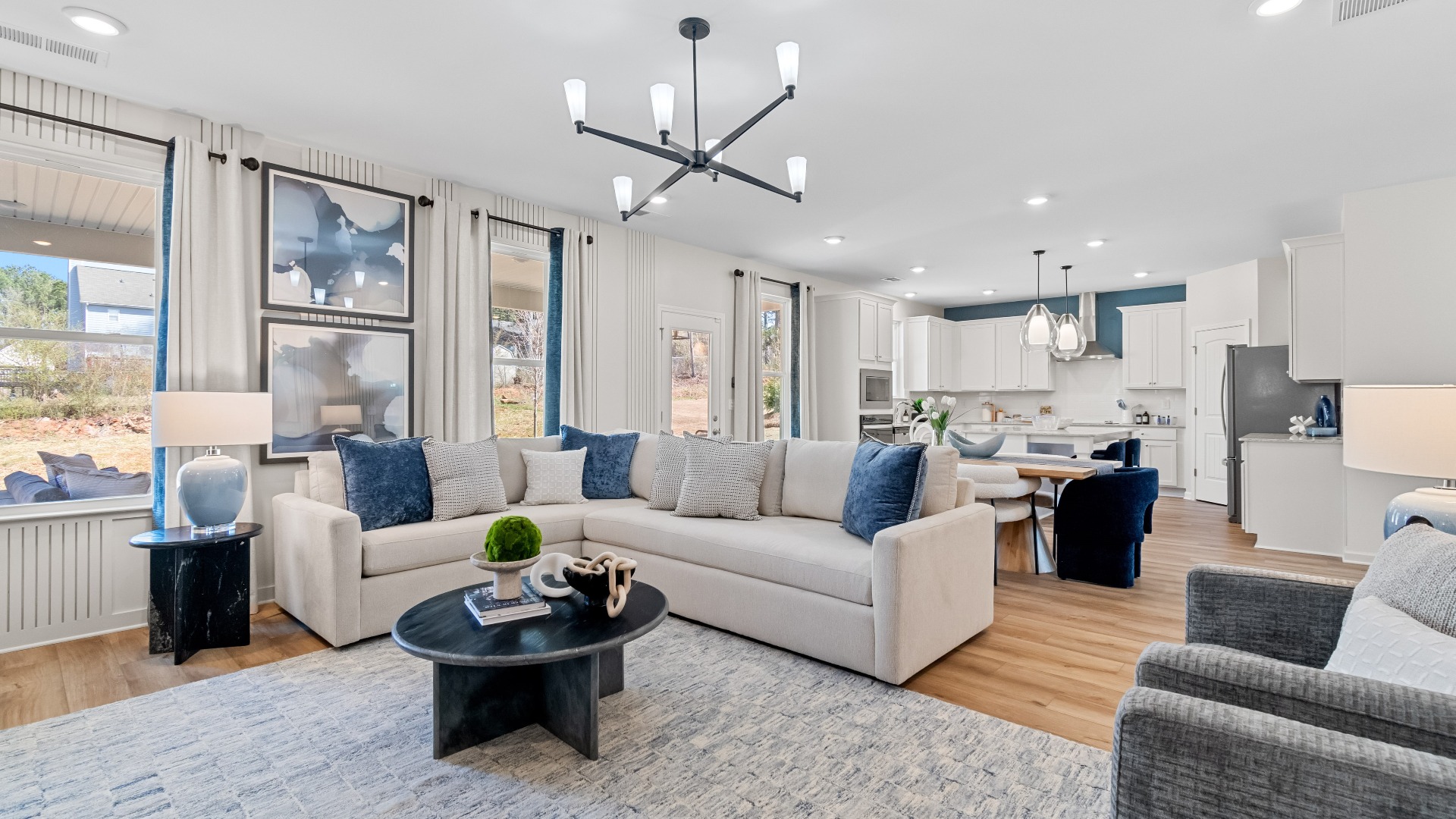 Wynwood | Floor Plan | DRB Homes