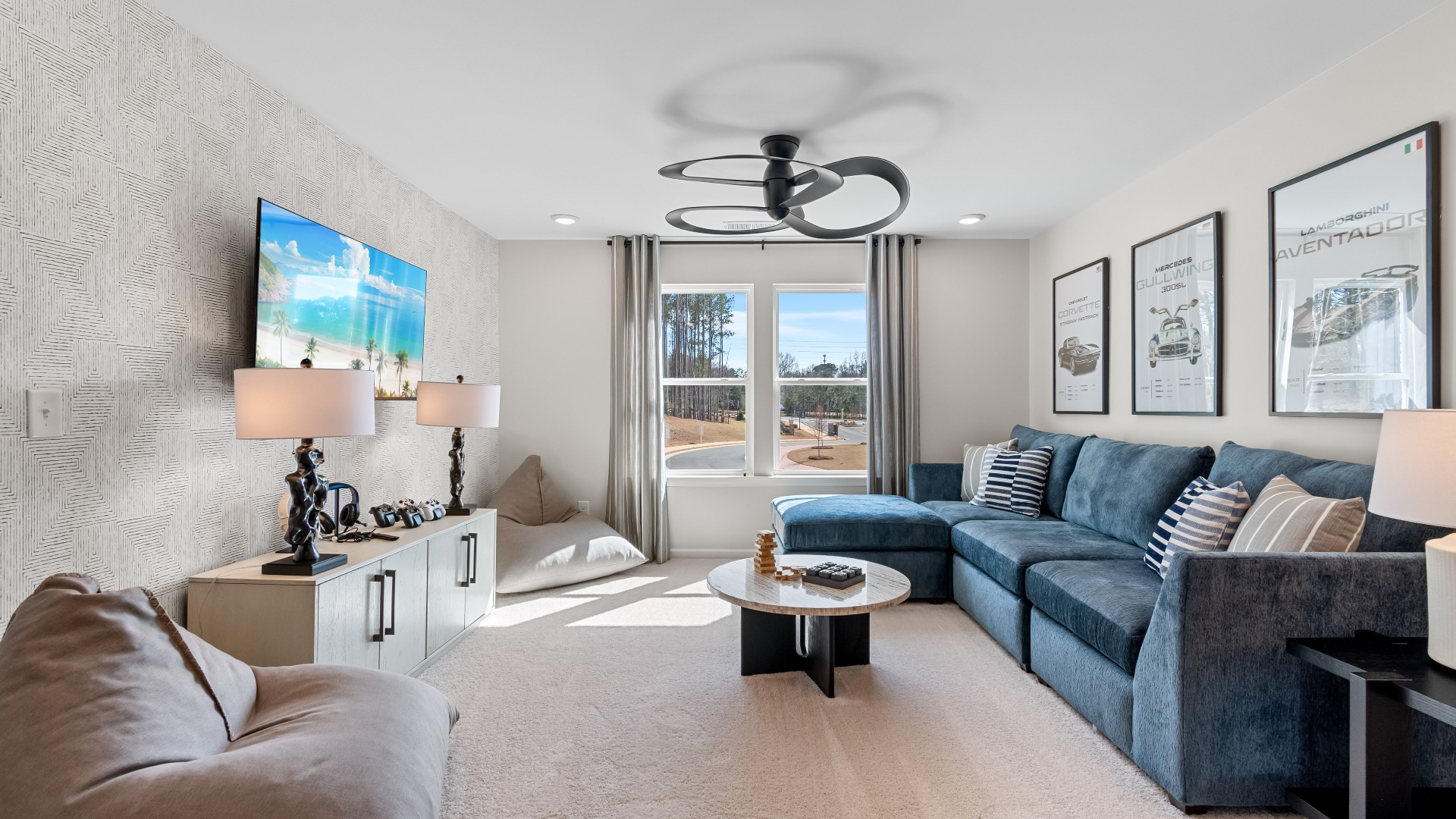 Wynwood | Floor Plan | DRB Homes