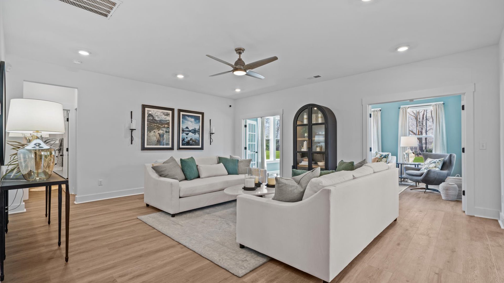 Pinebrook Home Plans in Woodruff, SC | DRB Homes