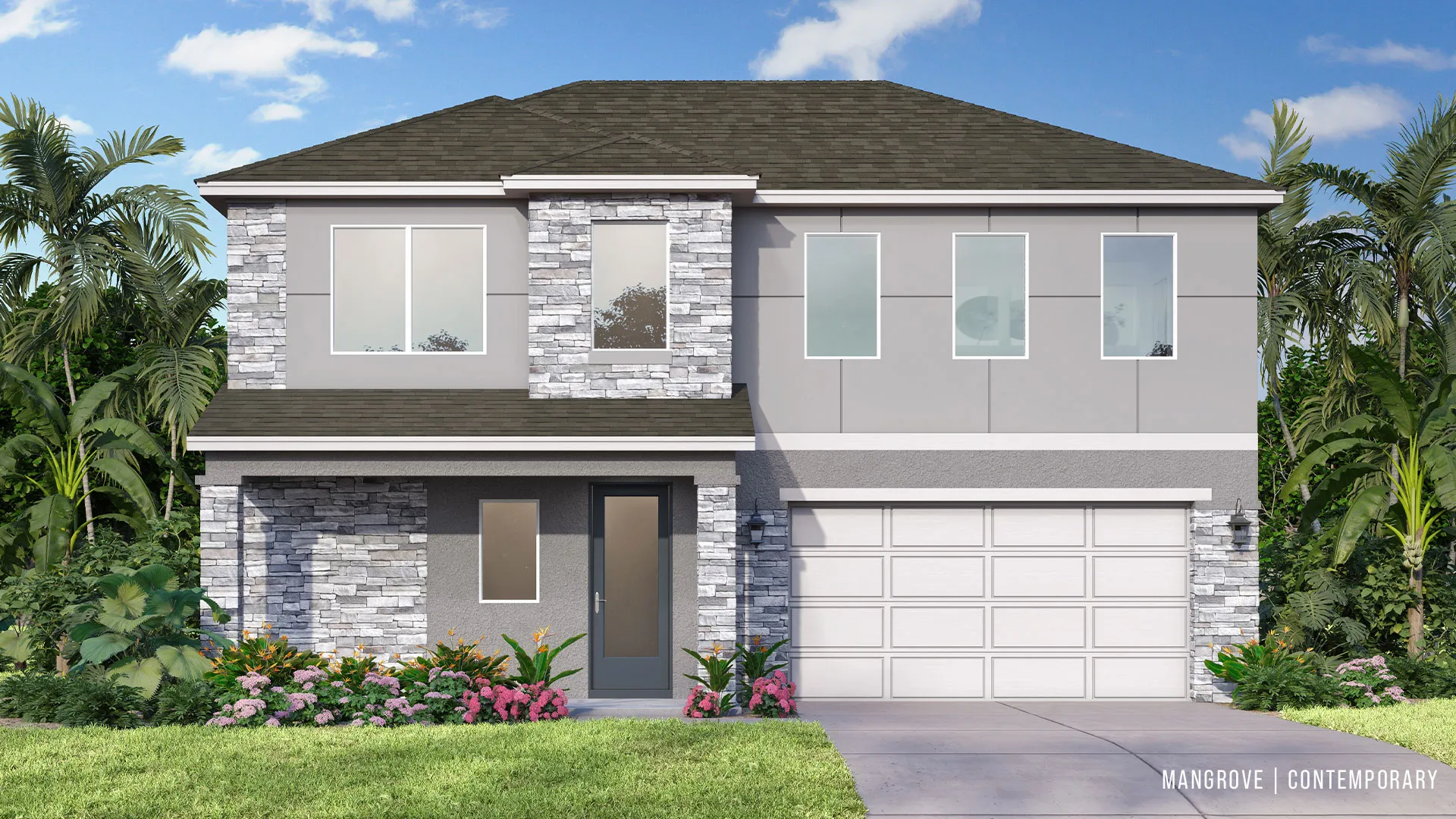 Lakeside at Satilla by DRB Homes — photograph published by the builder