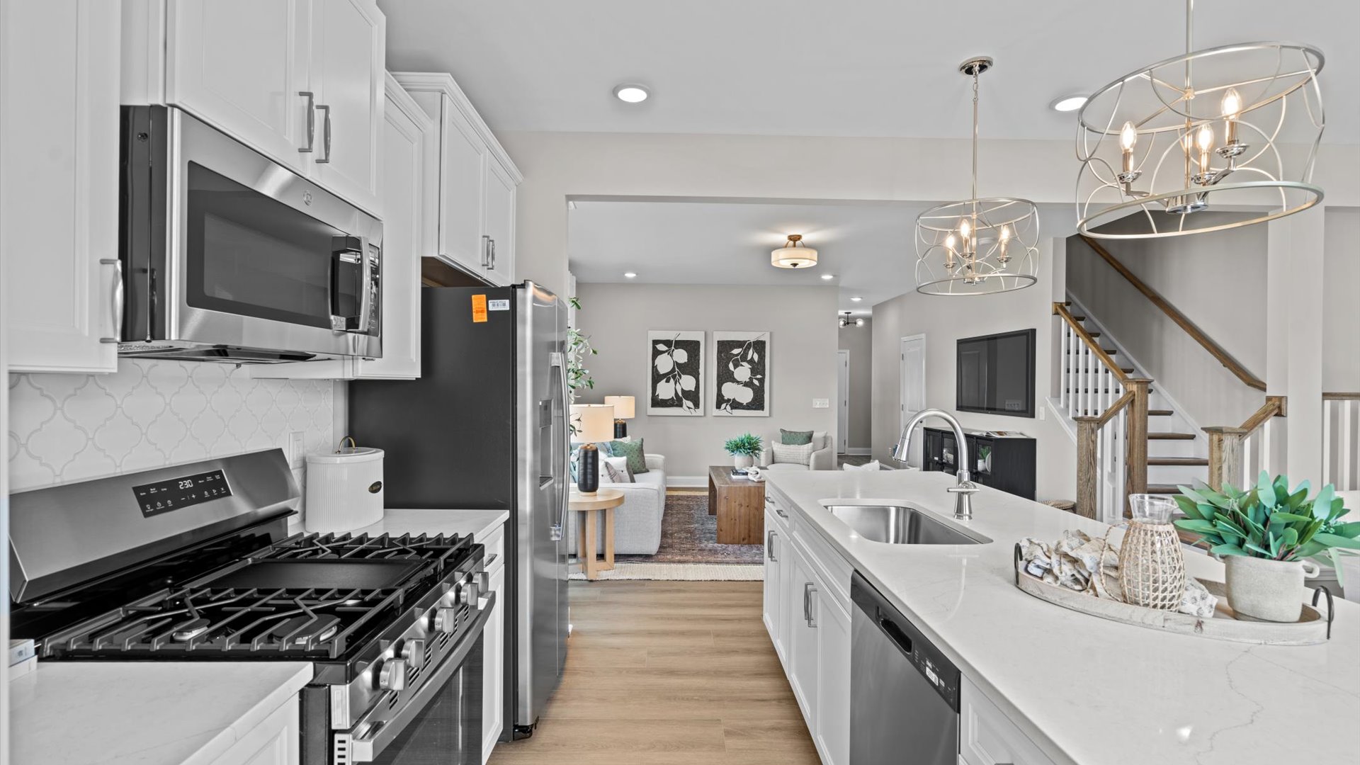 Kensley Grove Home Plans in Fuquay-Varina, NC | DRB Homes