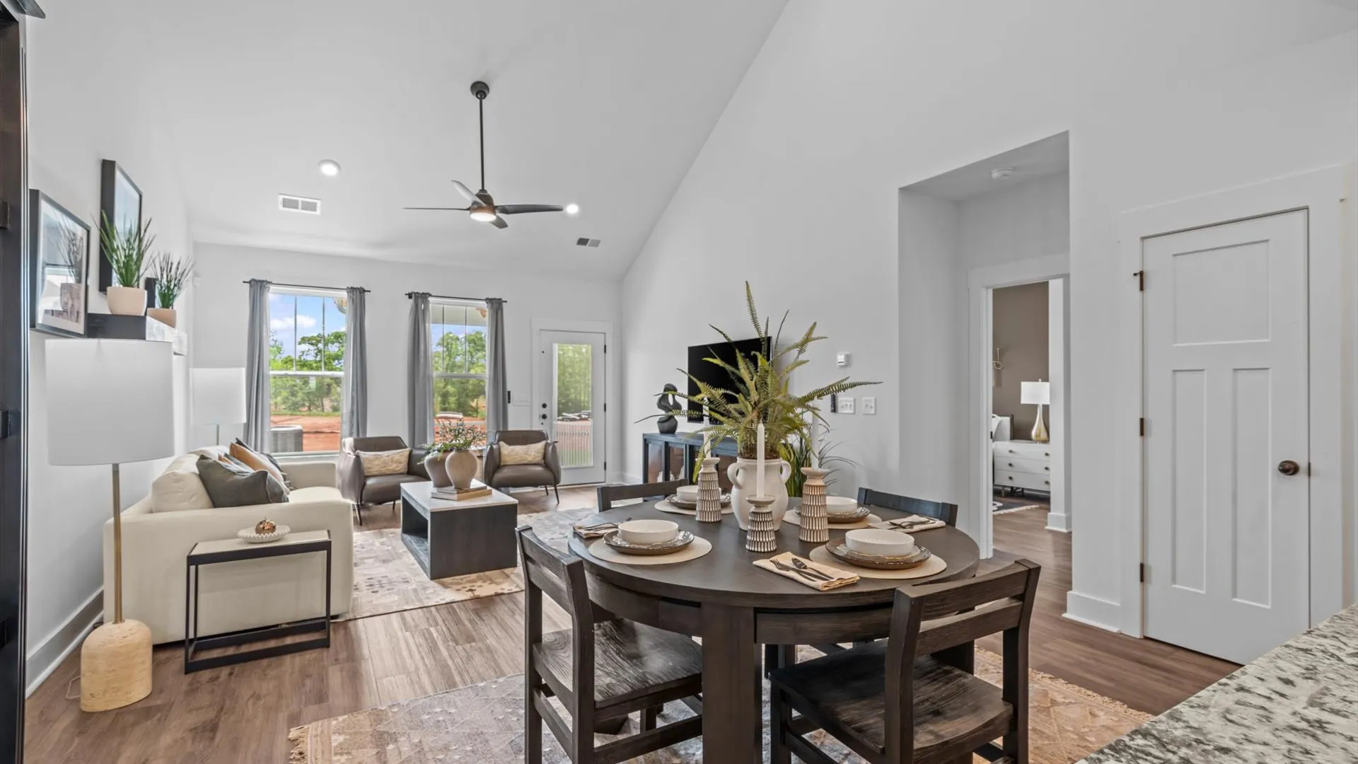 Silo Ridge Homesites in Anderson, SC | DRB Homes