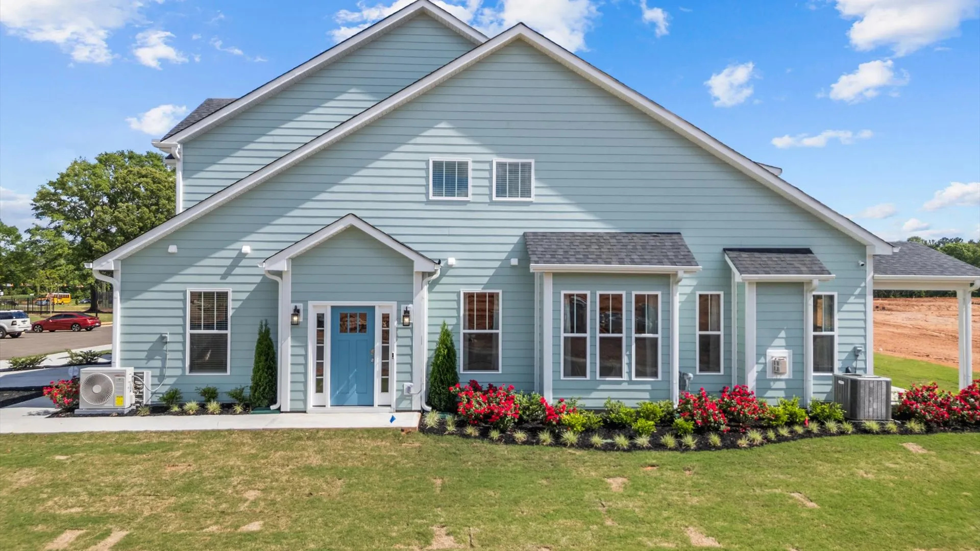 Silo Ridge Homesites in Anderson, SC | DRB Homes