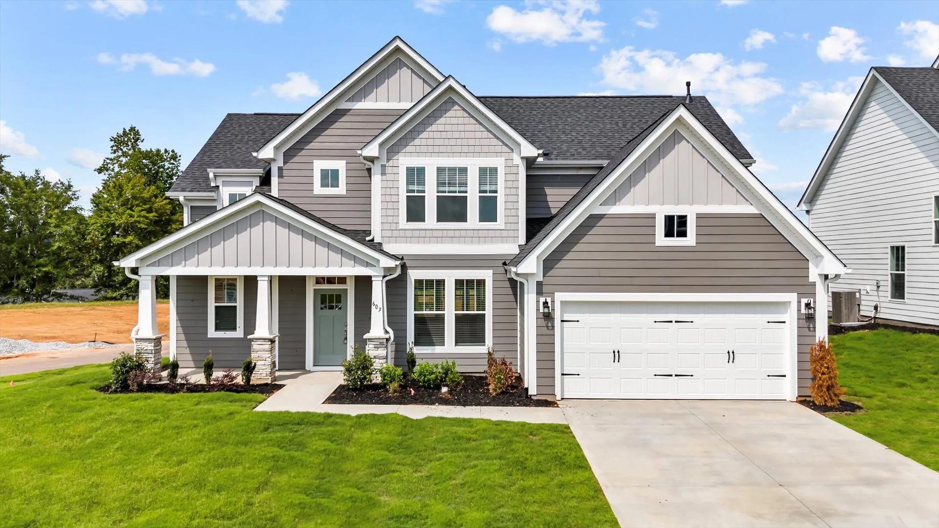 Pinebrook Home Plans in Woodruff, SC | DRB Homes