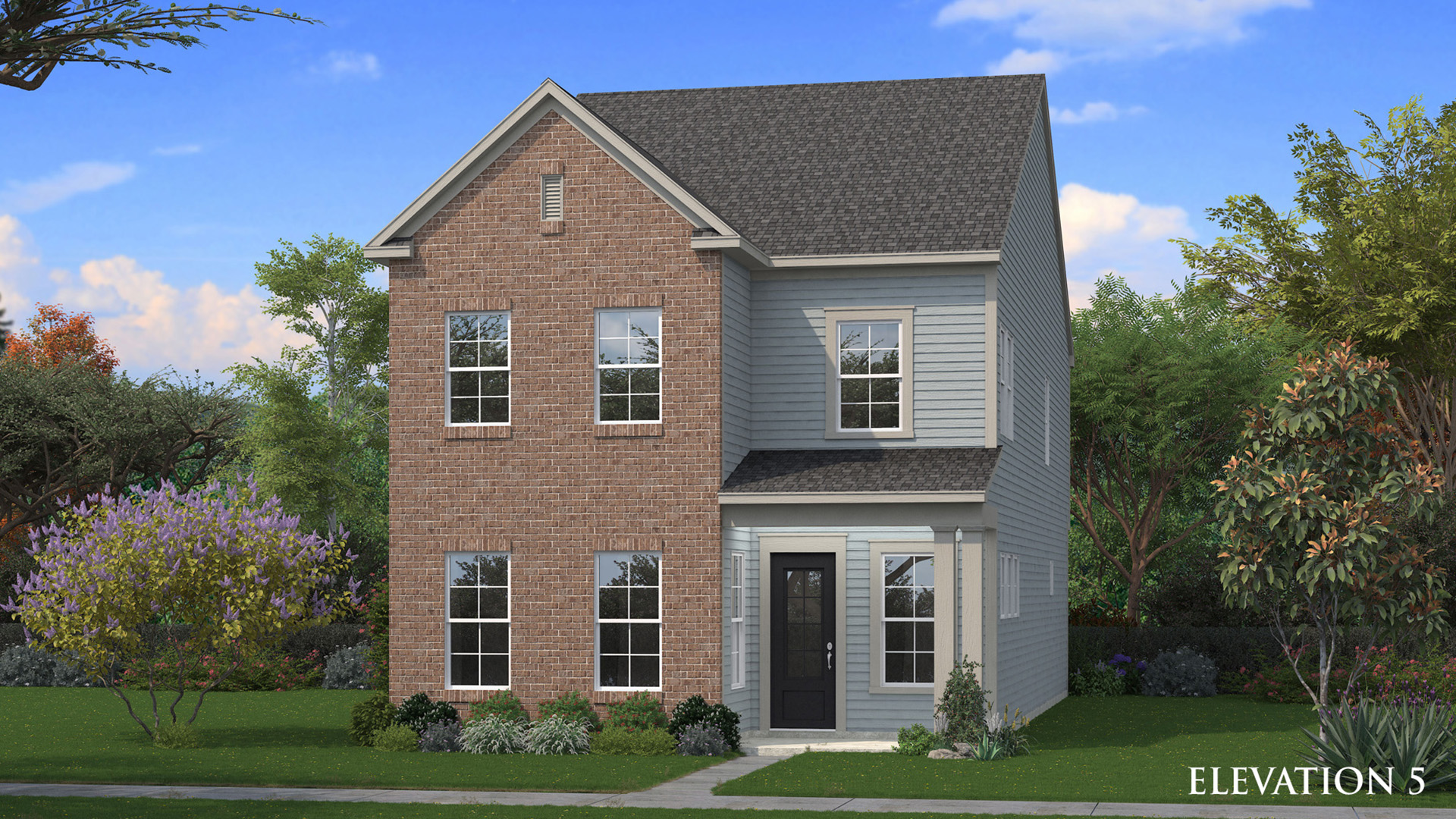 Brentwood - 3 Story | Floor Plan | DRB Homes