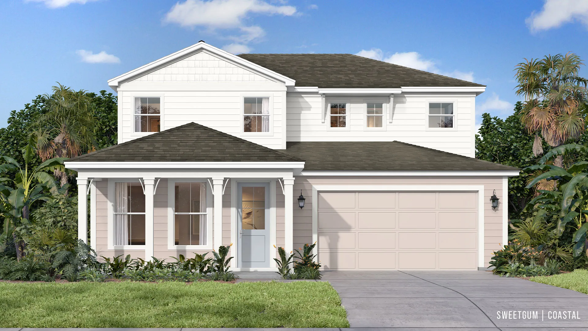 Ardisia Park by DRB Homes — photograph published by the builder