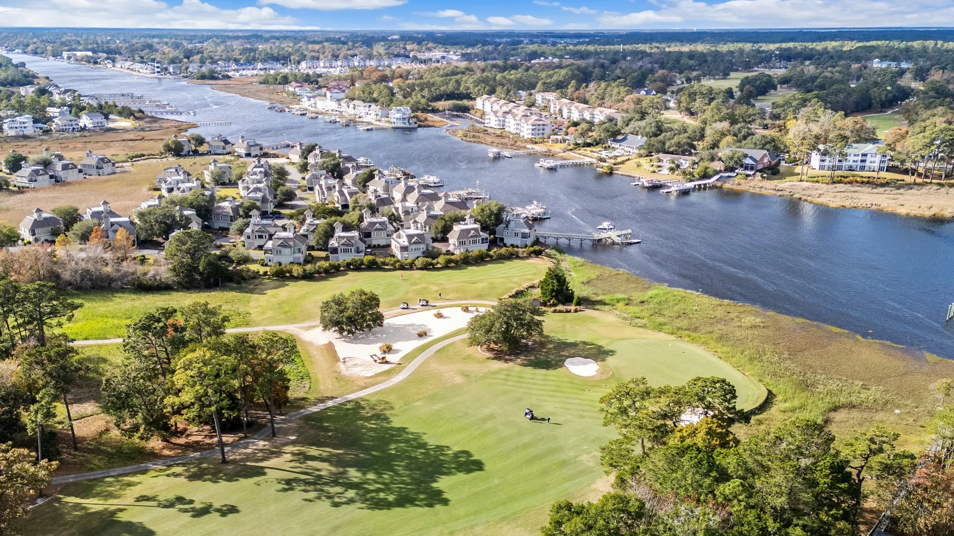 Seabreeze Crossing Townhomes Homesites in North