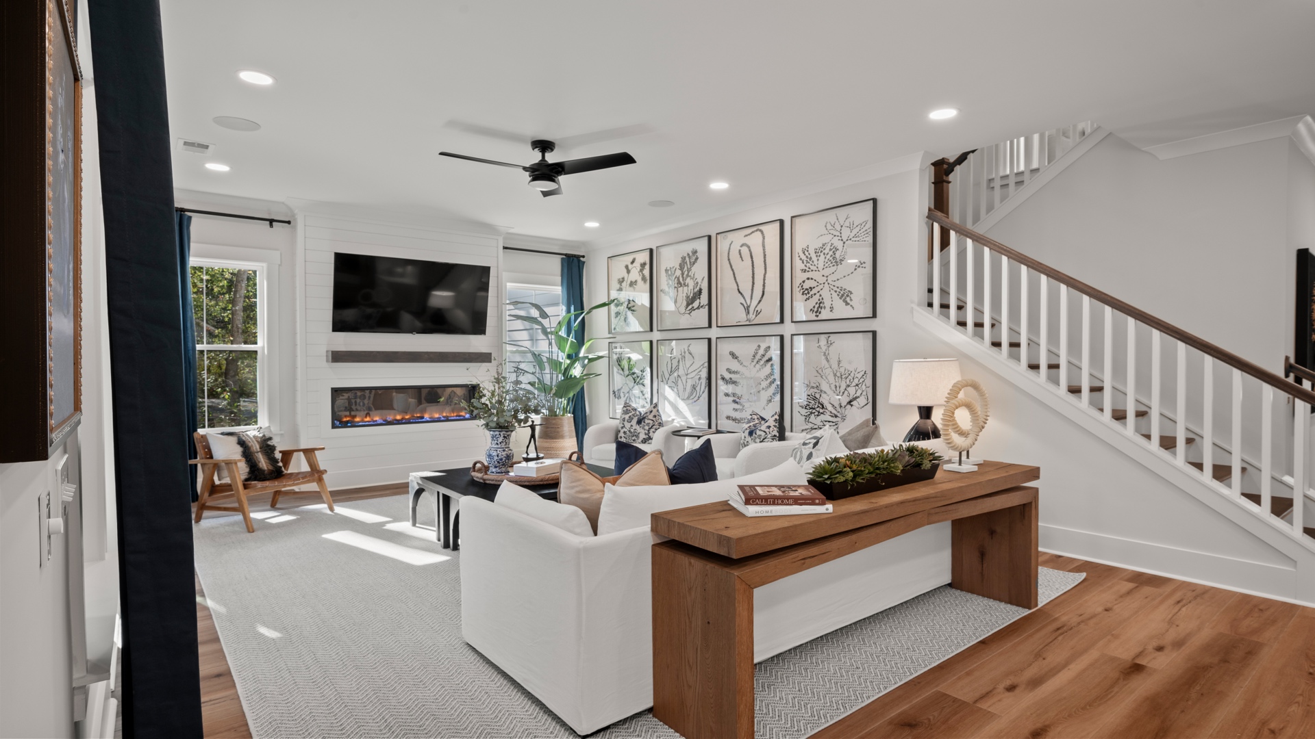 Briley Pointe Home Plans in Mount Pleasant, SC | DRB Homes
