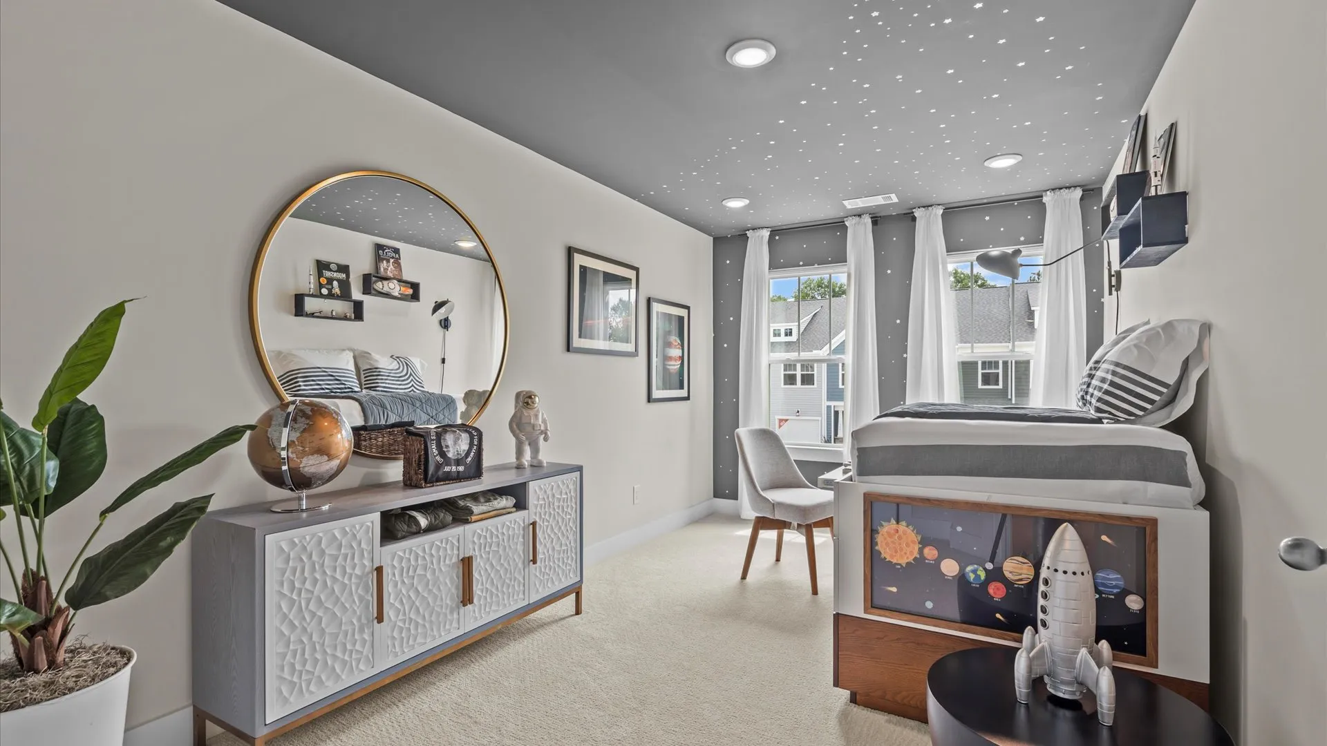 Quick Move-In Homes in Spartanburg, SC at Ransdell Pointe | DRB Homes