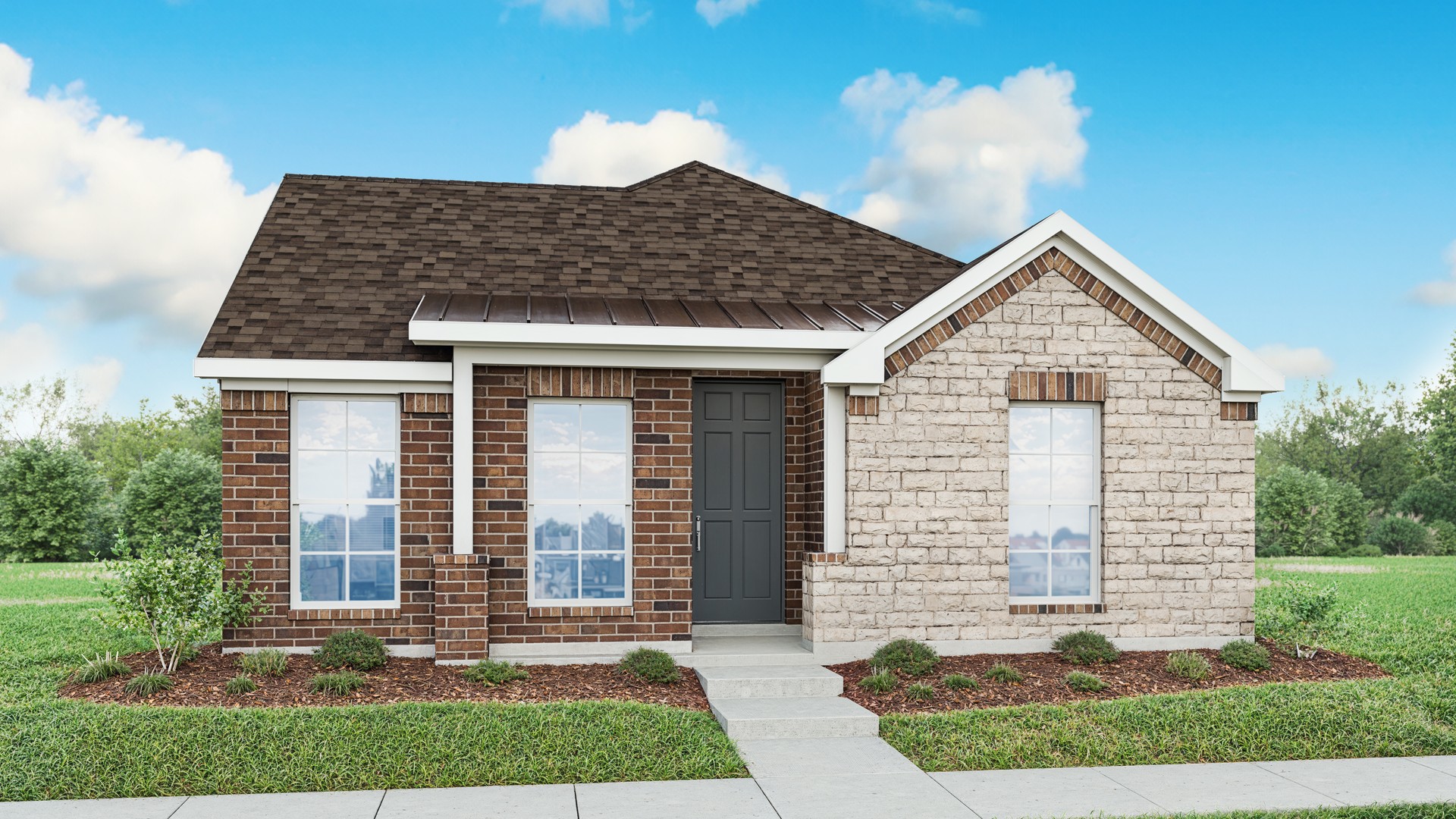 13516 Barn Chime St | Creeks Crossing | DRB Homes.