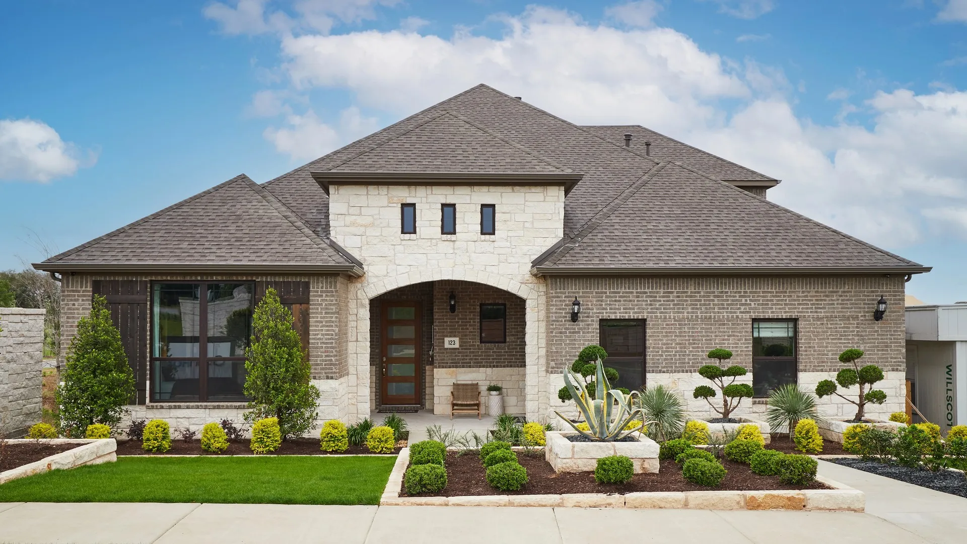 Anthem — photo courtesy of DRB Homes