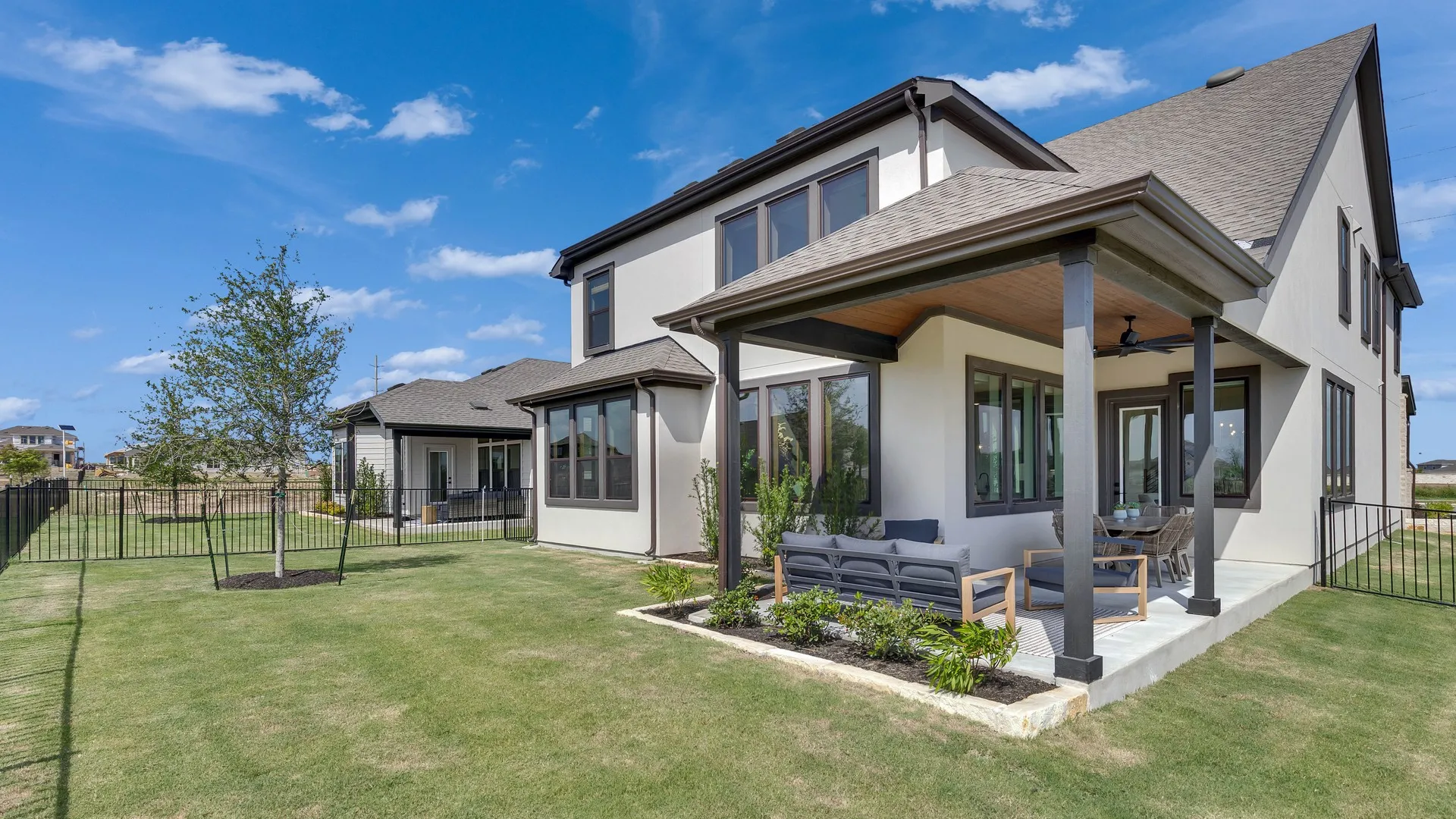 Preserve at Lakeside Meadows Quick Move-In Homes in Pflugerville