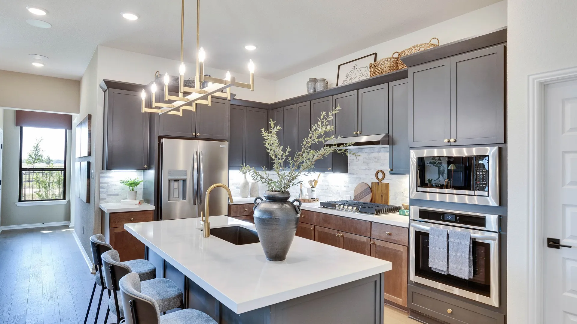 Preserve at Lakeside Meadows Quick Move-In Homes in Pflugerville
