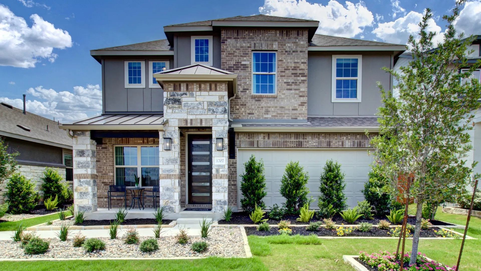 Meyer Ranch - Enclave Home Plans in New Braunfels, TX | DRB Homes