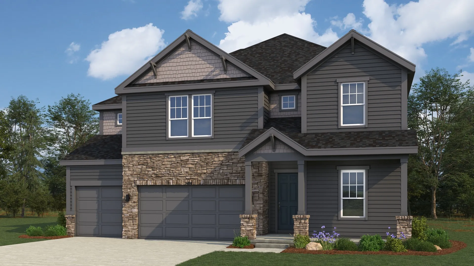Move-In Ready Home