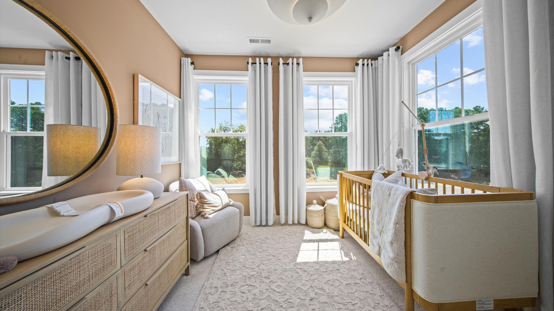 Drb Design Studio Raleigh Bayberry Quick Move-In Homes in Raleigh, NC | DRB Homes