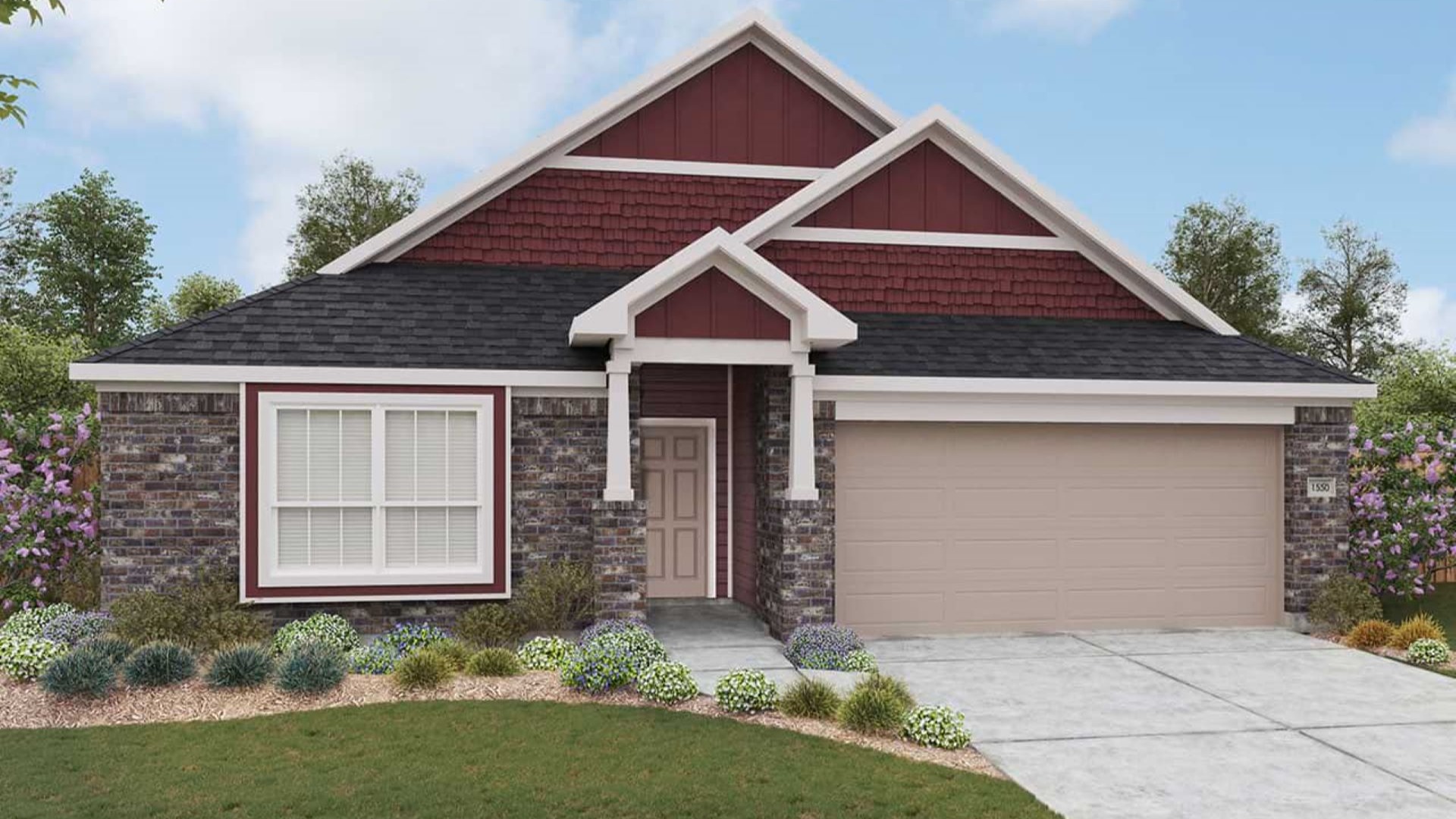 Avalon | New Home Plan | DRB Homes