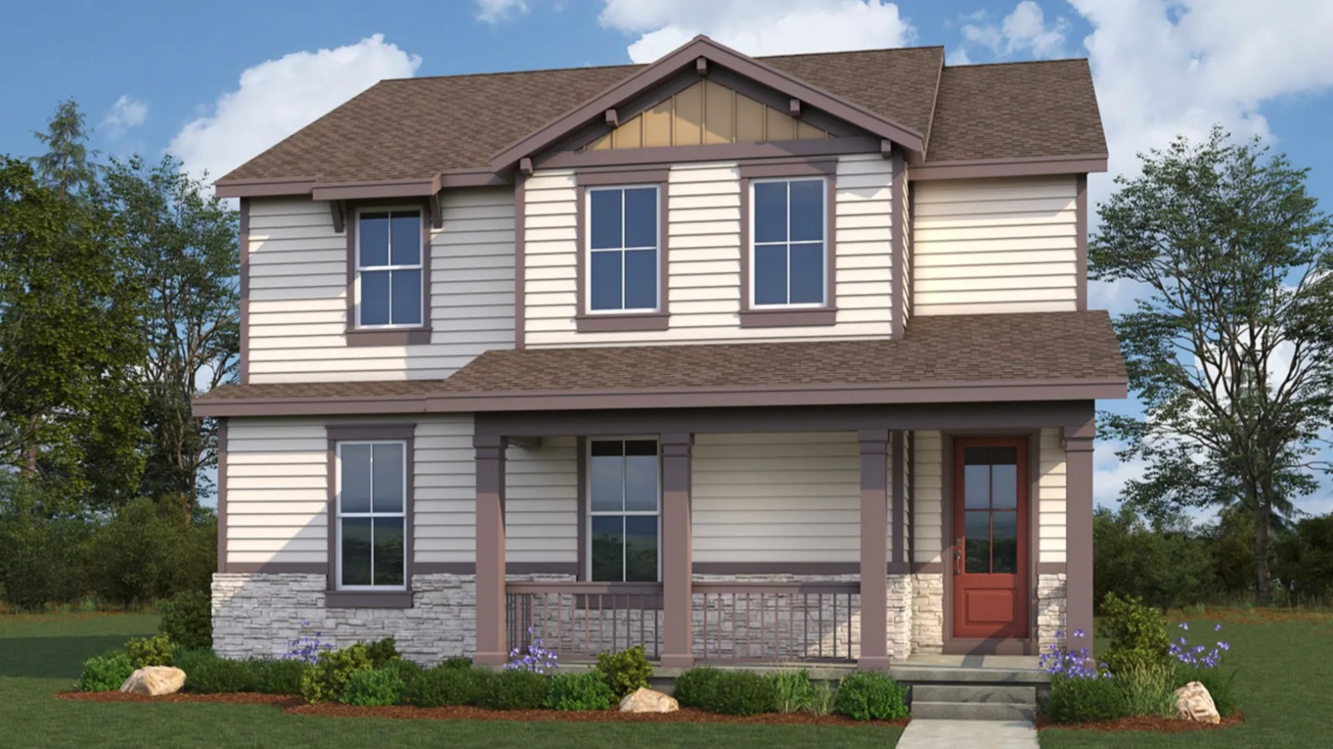 Move-In Ready Home