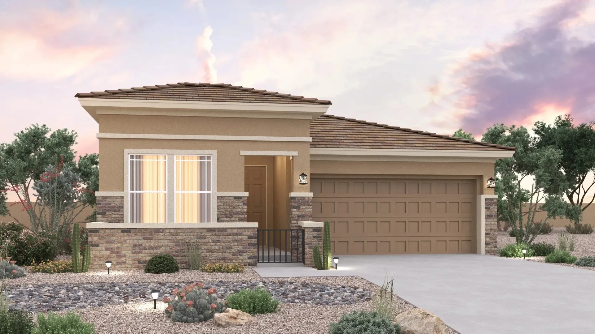 22345 N Rummler Ln | The Lakes at Rancho El Dorado | DRB Homes.