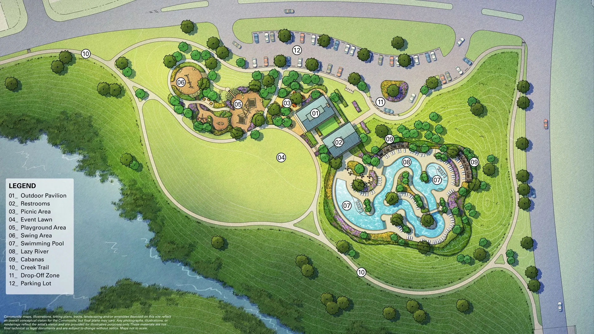 Rosenberg, TX New Homes for Sale | Brookewater | DRB Homes