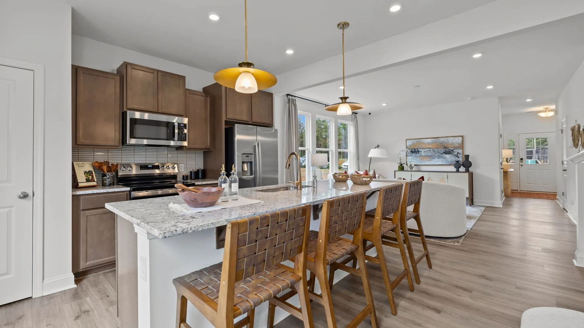 Move-In Ready Home