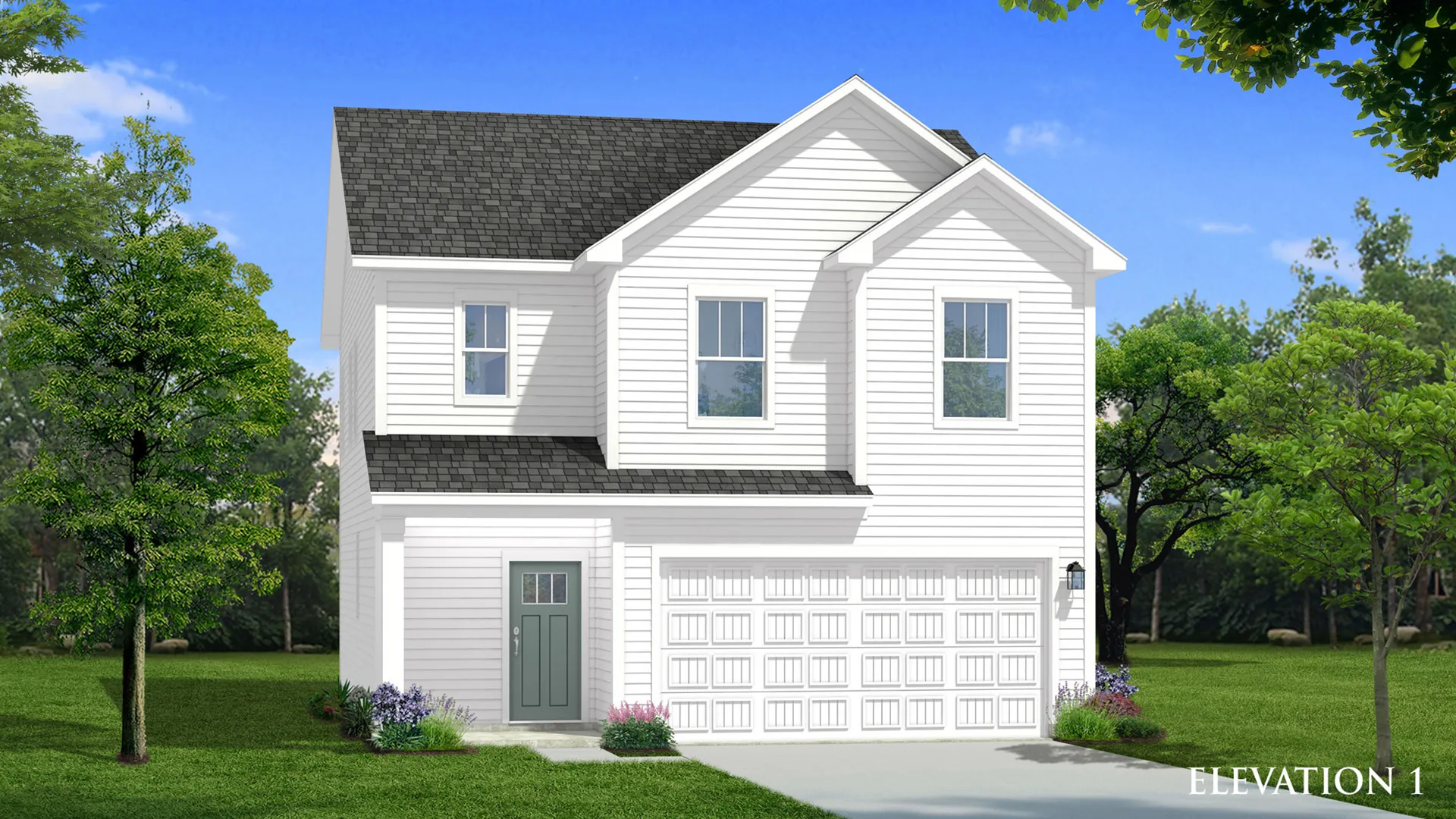 Move-In Ready Home