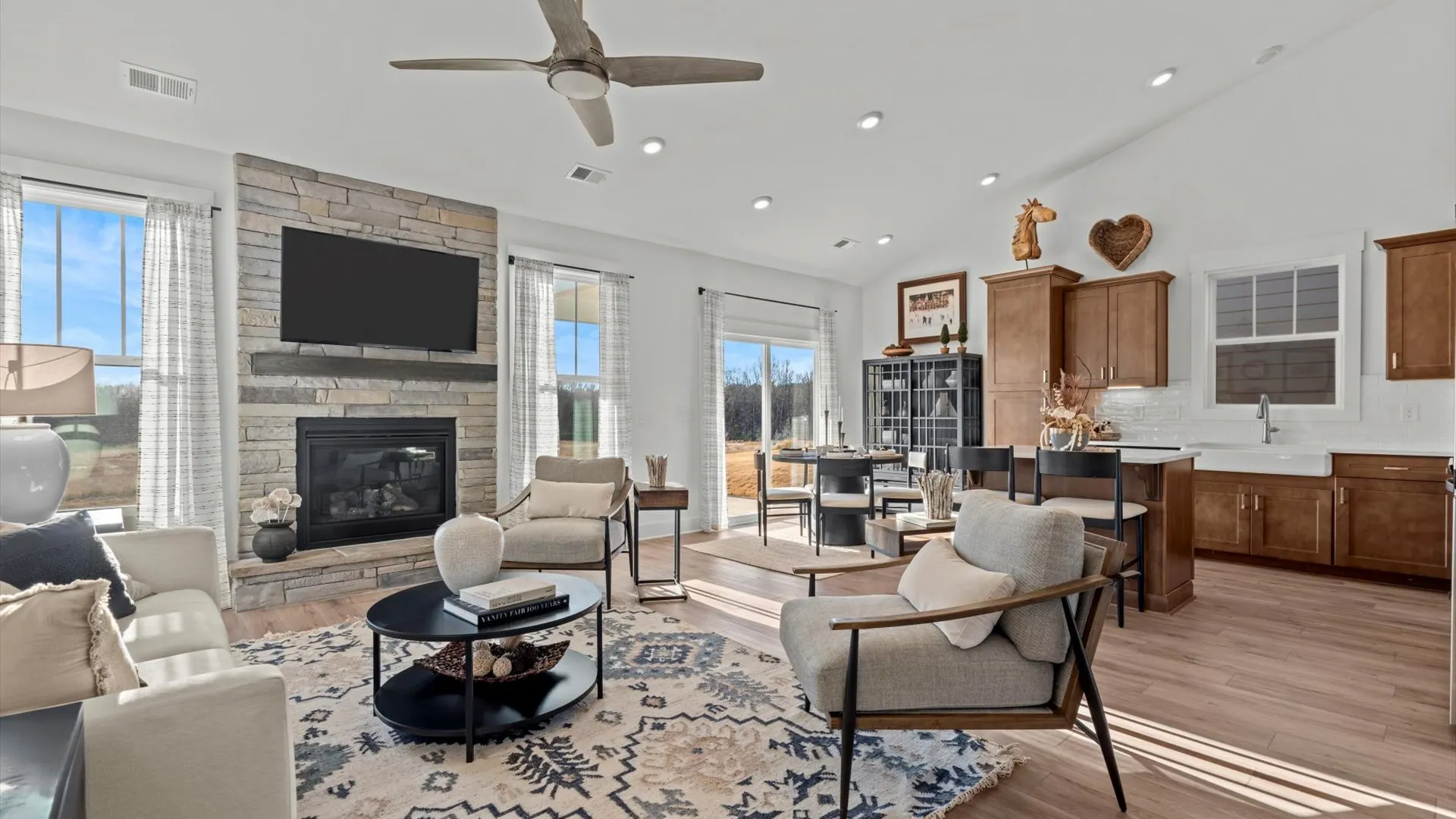 Asheville, NC New Homes for Sale | The Wilds at Cedar Mountain