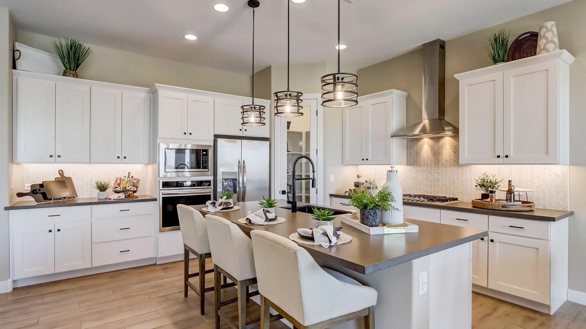 Canyon Views - Hacienda Quick Move-In Homes in Litchfield Park, AZ