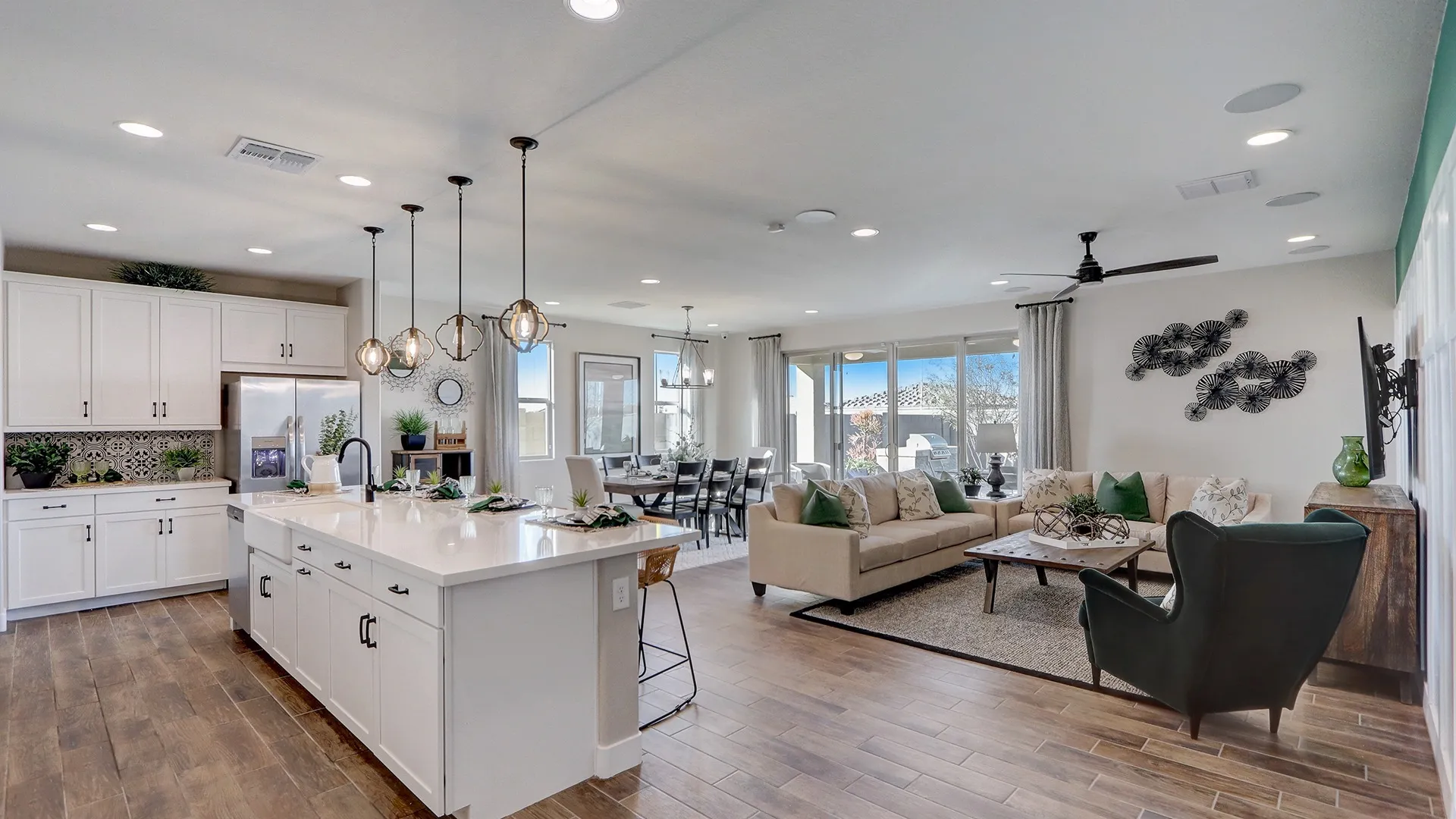 Maricopa, AZ New Homes for Sale | The Lakes at Rancho El Dorado