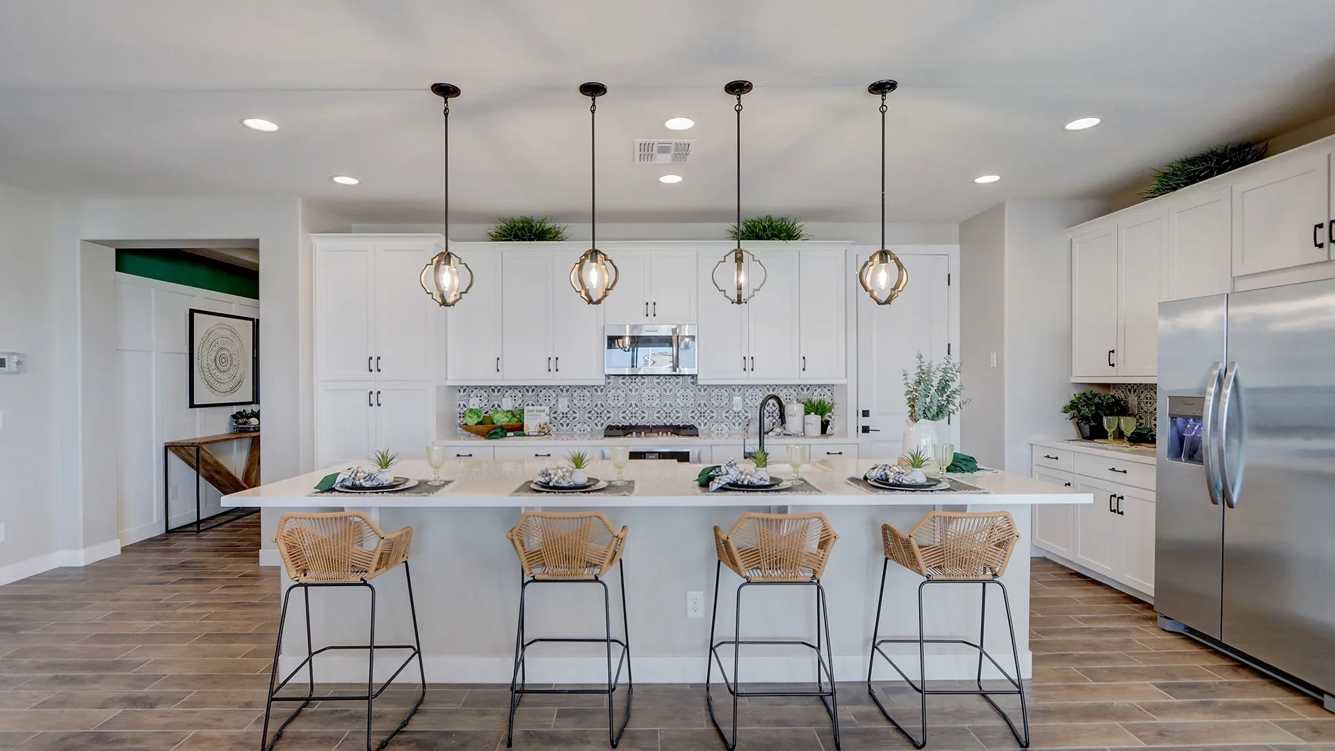 Maricopa, AZ New Homes for Sale | The Lakes at Rancho El Dorado