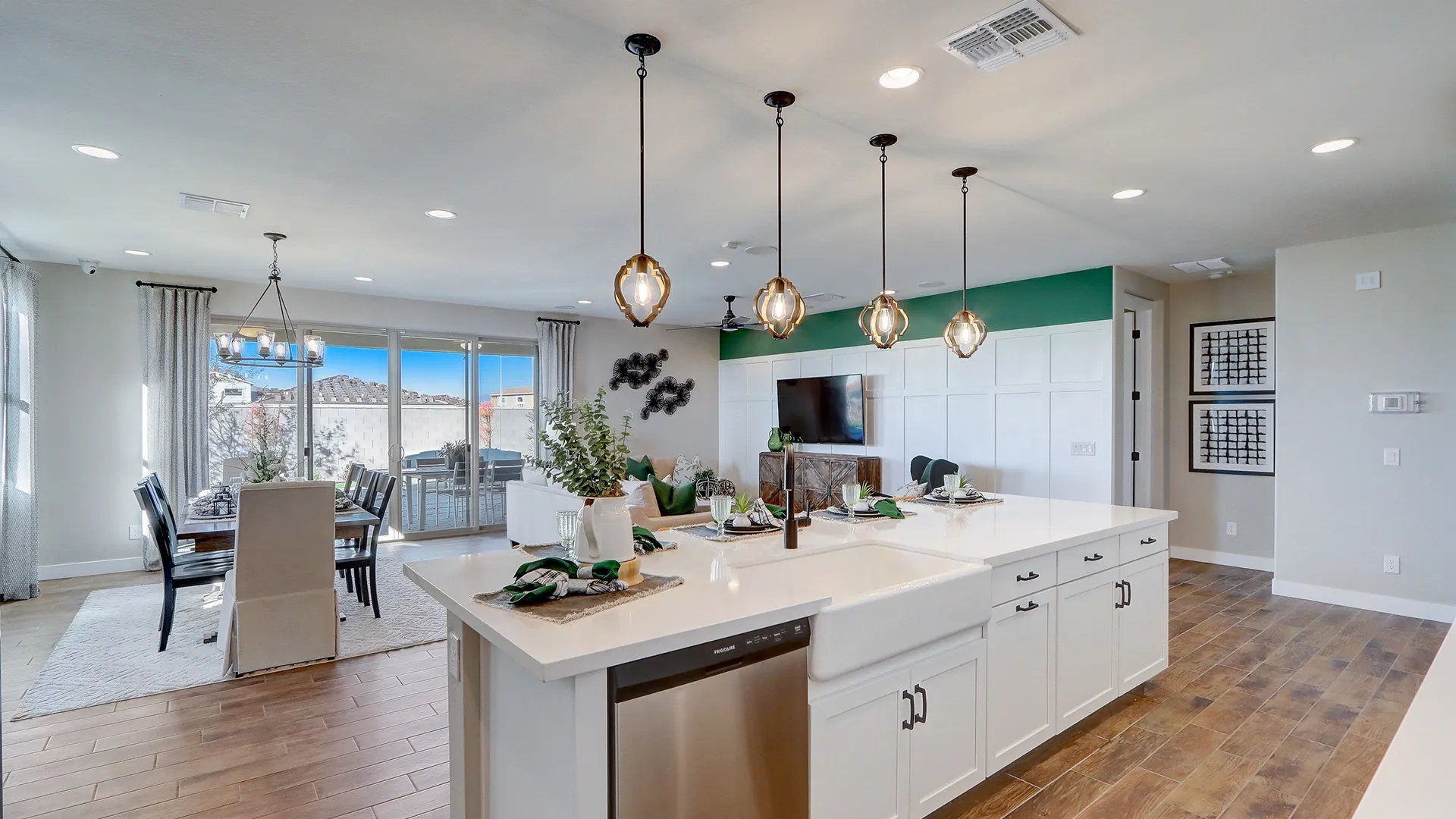 Maricopa, AZ New Homes for Sale | The Lakes at Rancho El Dorado