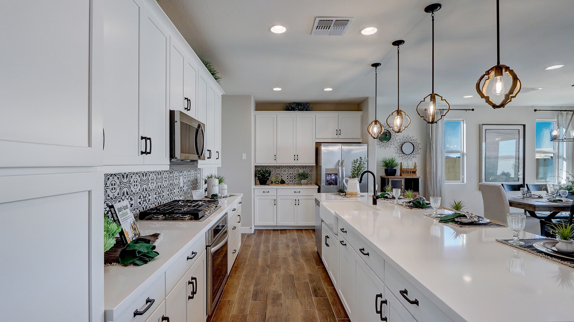 Maricopa, AZ New Homes for Sale | The Lakes at Rancho El Dorado