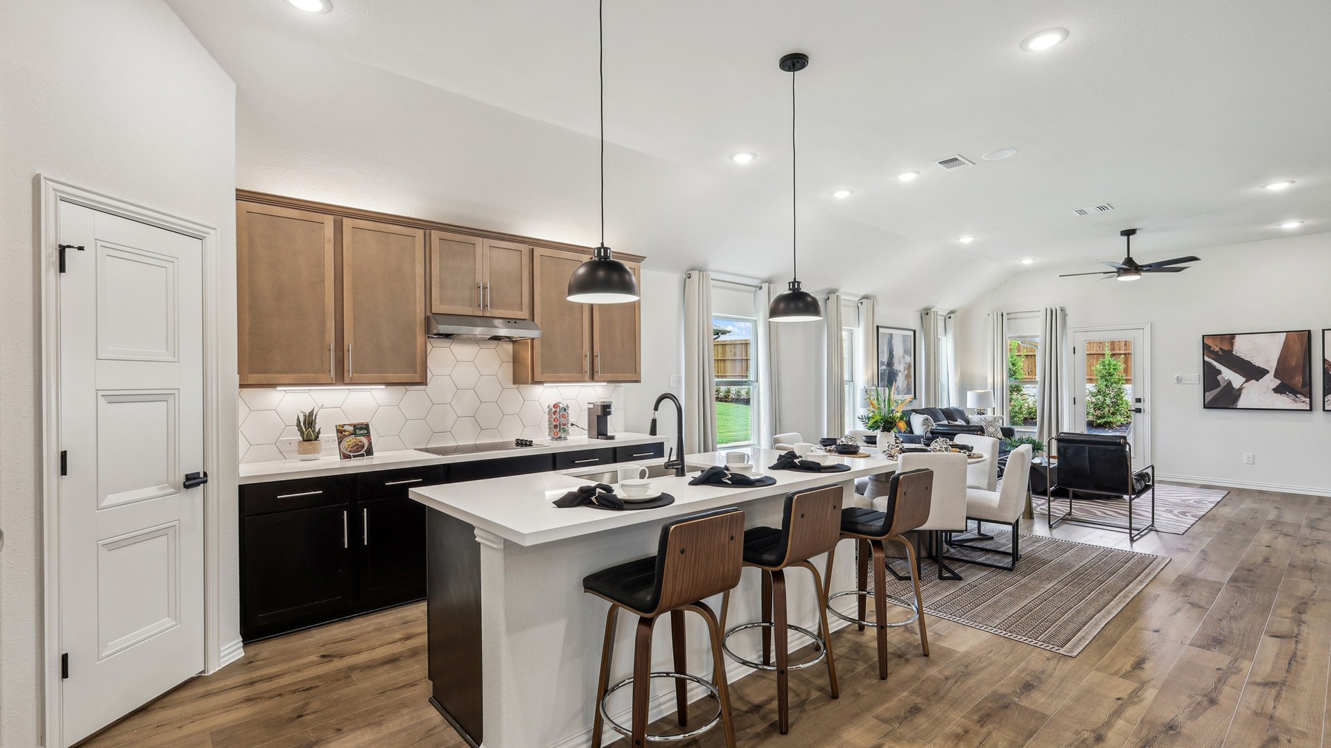 Churchill Quick Move-In Homes in Anna, TX | DRB Homes