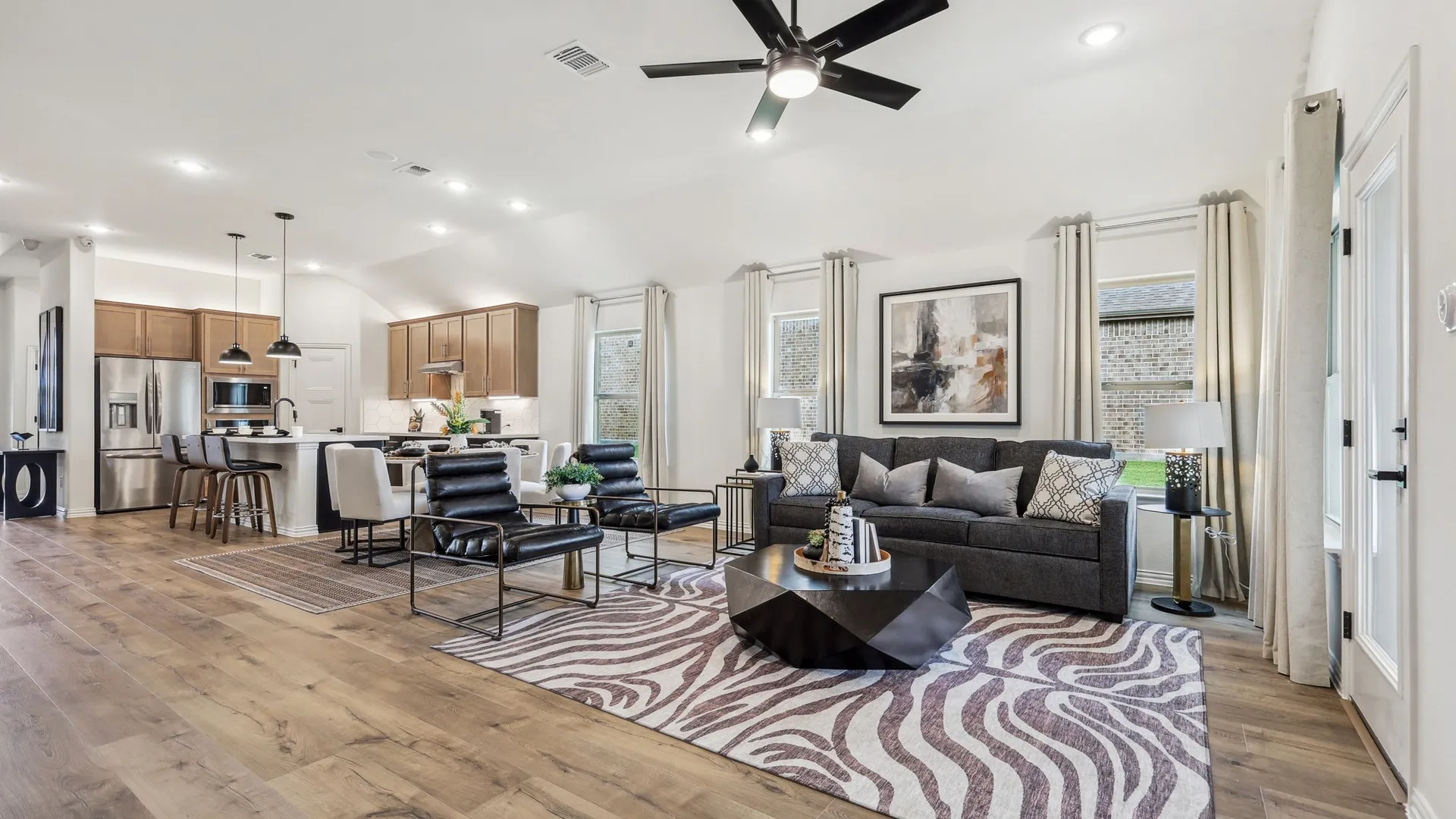 Churchill Quick Move-In Homes in Anna, TX | DRB Homes