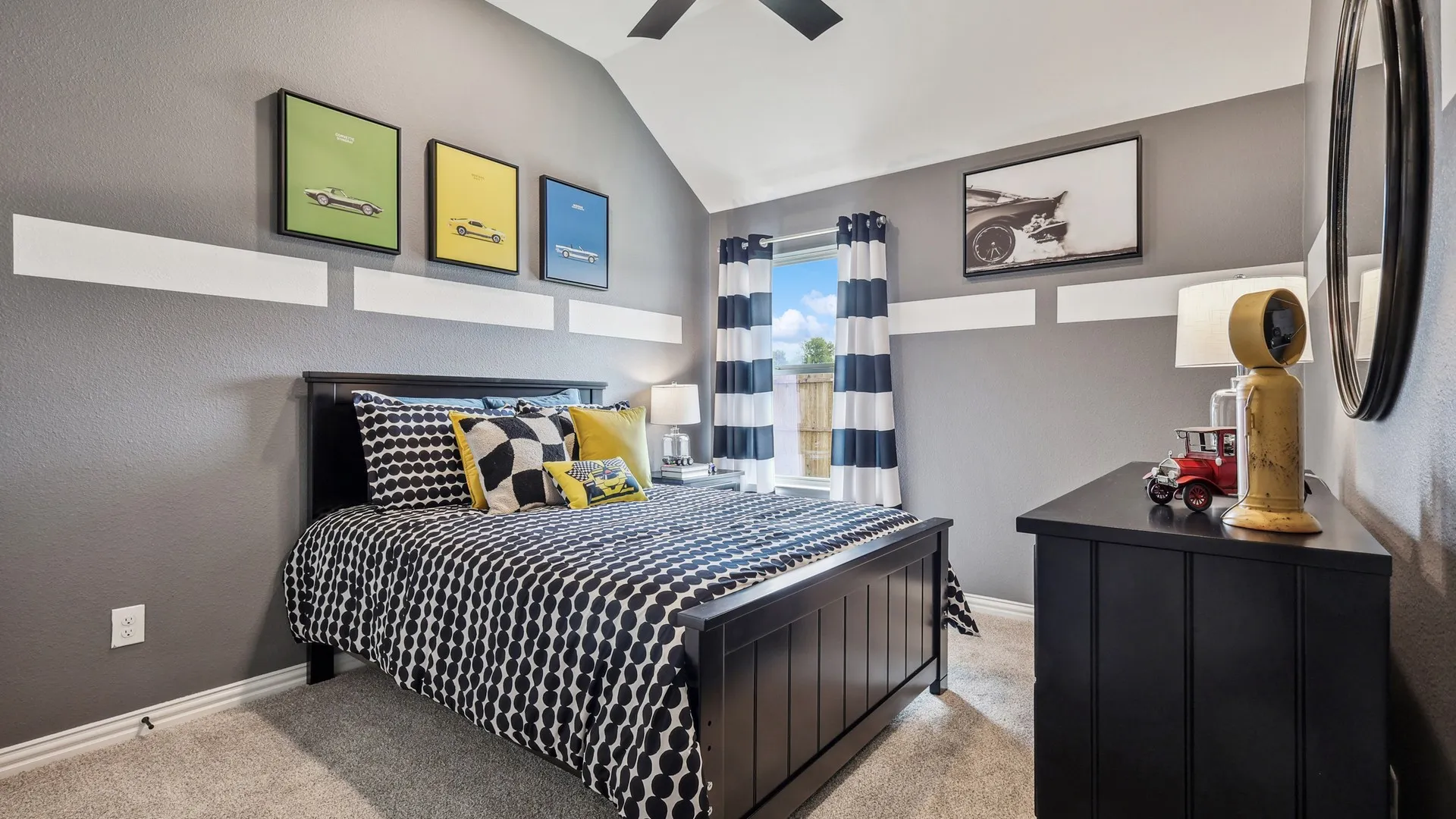 Churchill Quick Move-In Homes in Anna, TX | DRB Homes