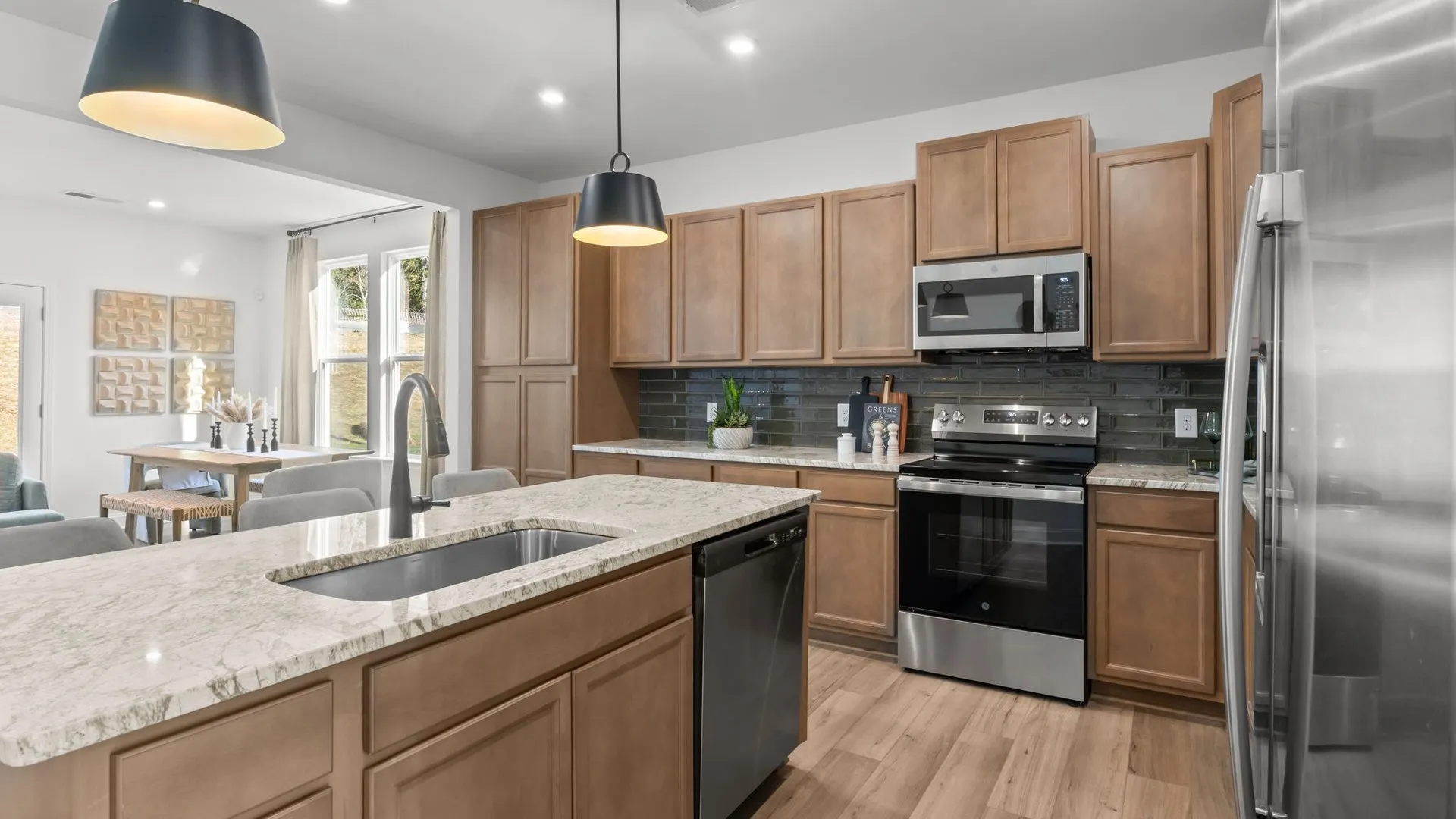 Move-In Ready Home
